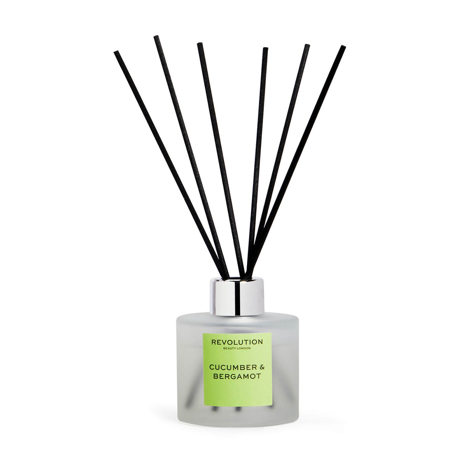 Clear Collection Cucumber & Bergamot Reed Diffuser