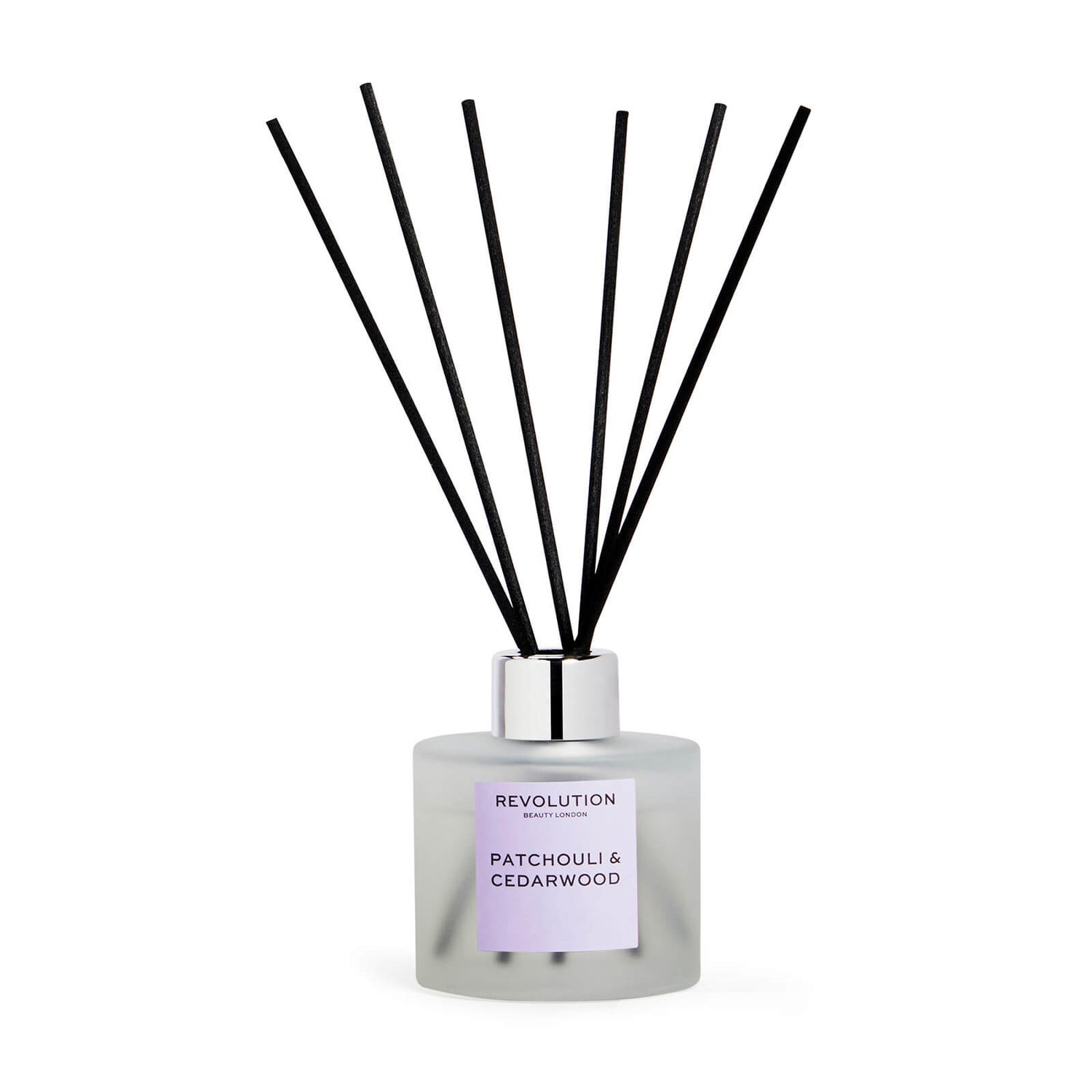 Clear Collection Patchouli & Cedarwood Reed Diffuser