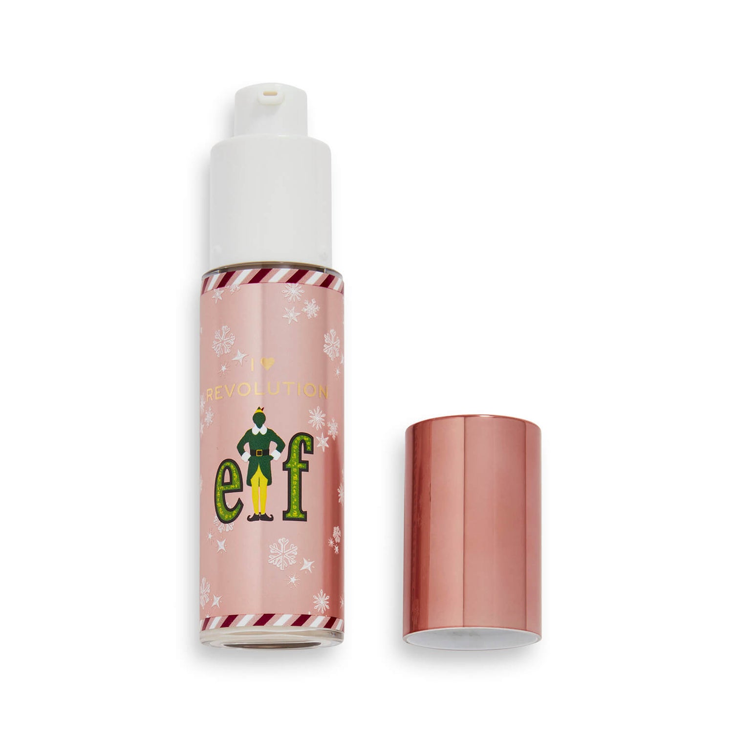 Revolution Beauty I Heart Revolution x Elf 飾底乳 20ml