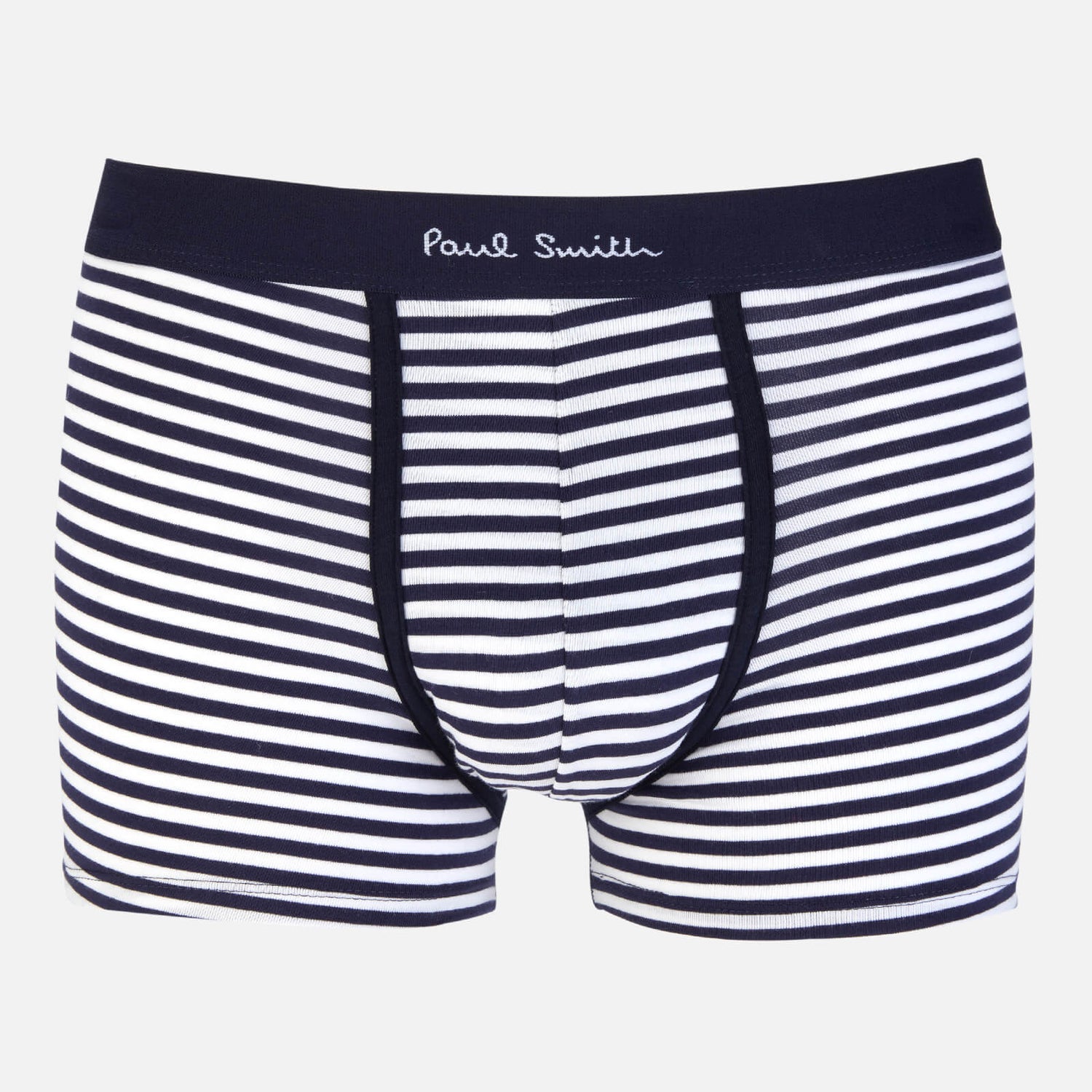 PS Paul Smith Men's 3-Pack Stripe Boxer Briefs - Navy