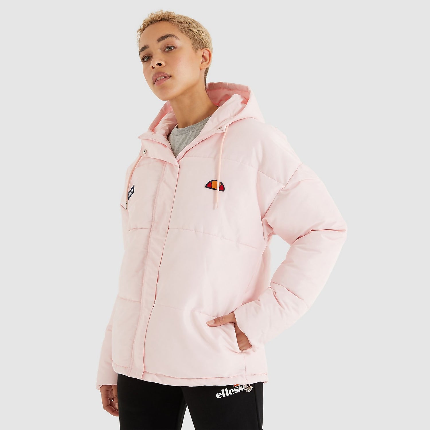 Women's Pejo Jacket Pink | Ellesse