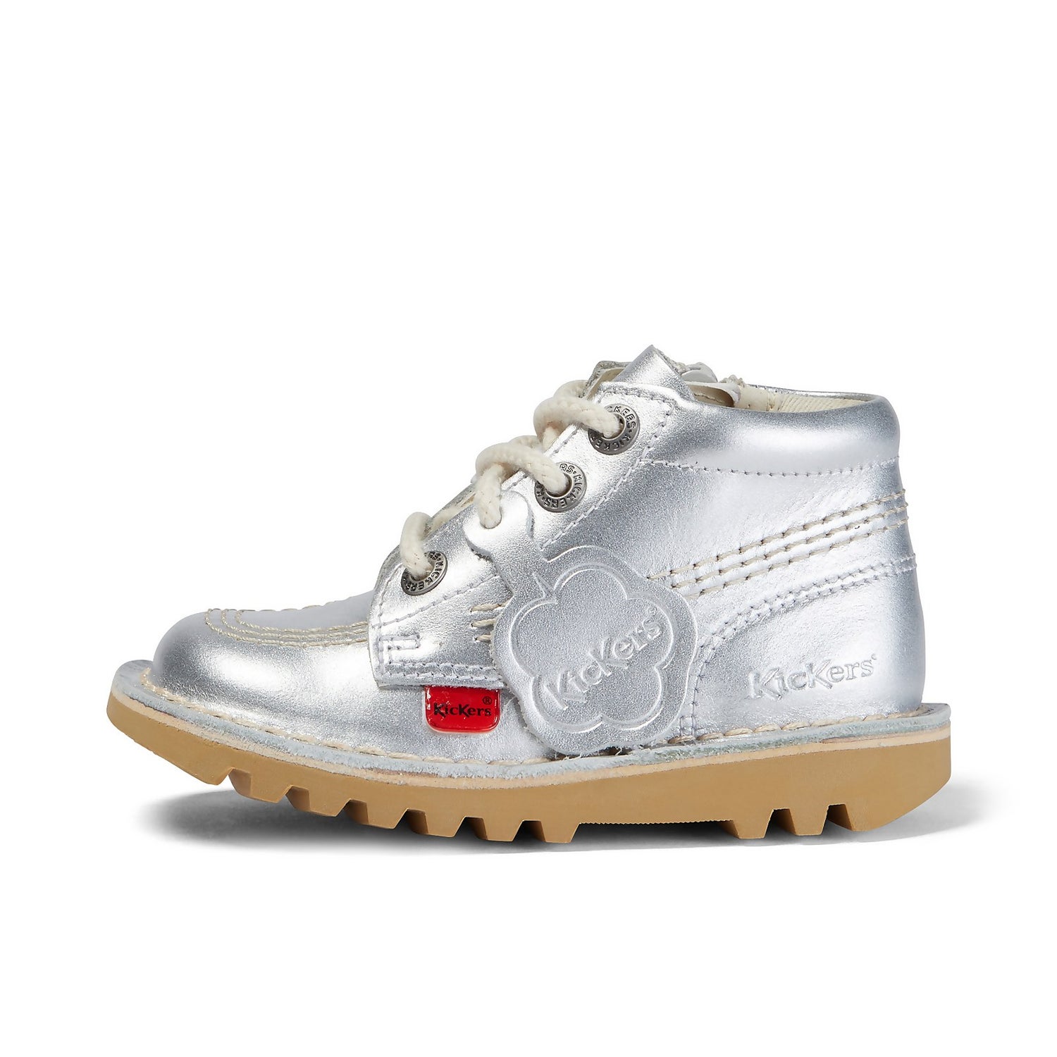 White kickers infant deals