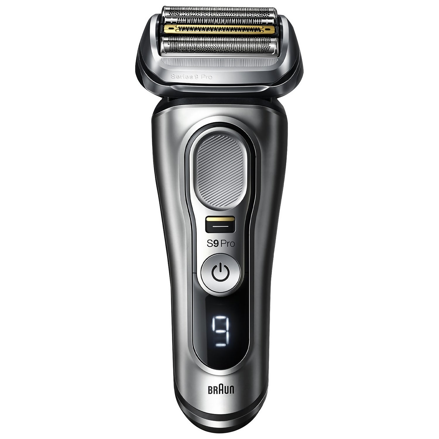 Braun Series 9 Pro 9477cc Wet/Dry Self-Cleaning Shaver