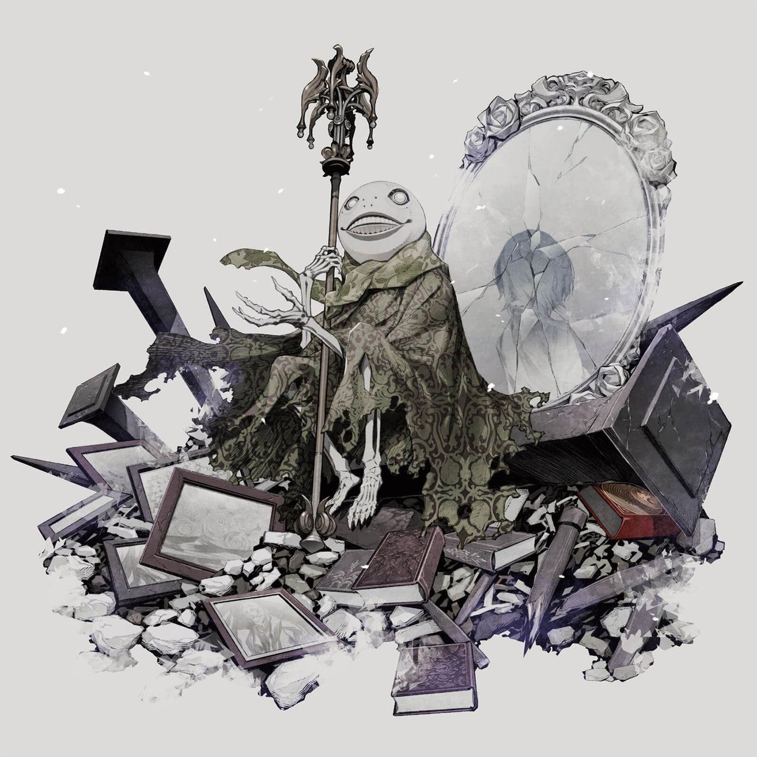 NieR Replicant -10+1 Years- / Emil Vinyl