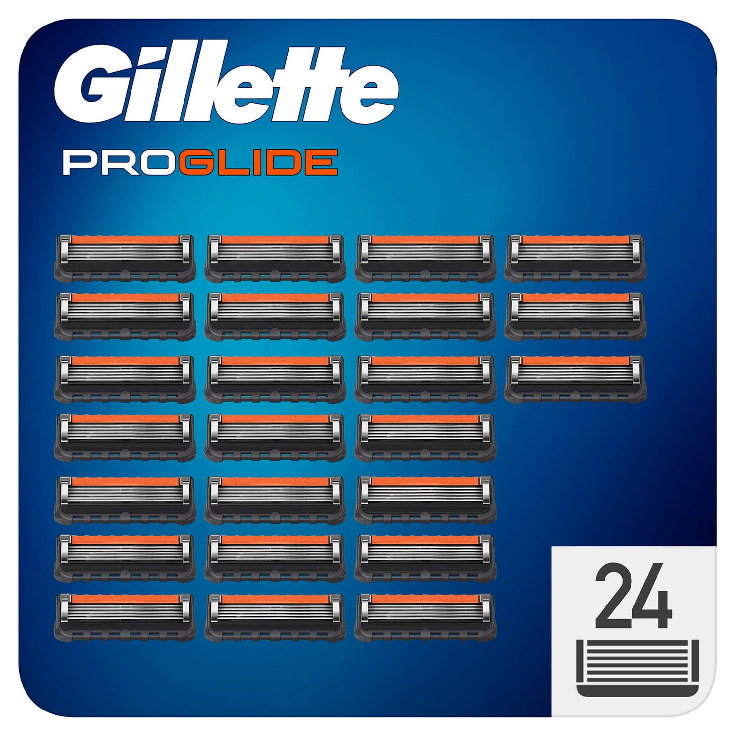 Gillette ProGlide Razor Blades