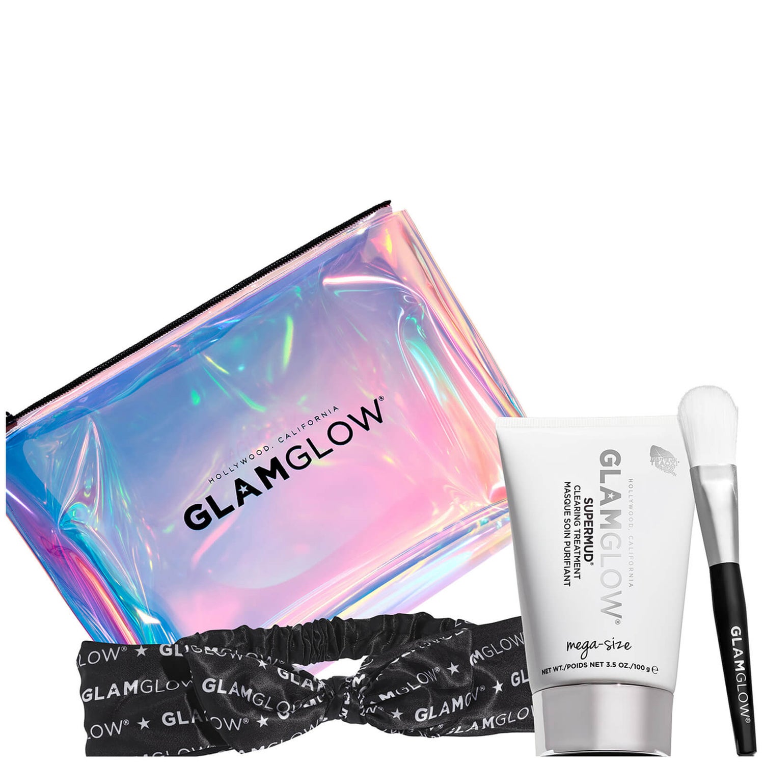 GLAMGLOW Hollywood's Facialist will See You Now Set (Worth 70.00€)