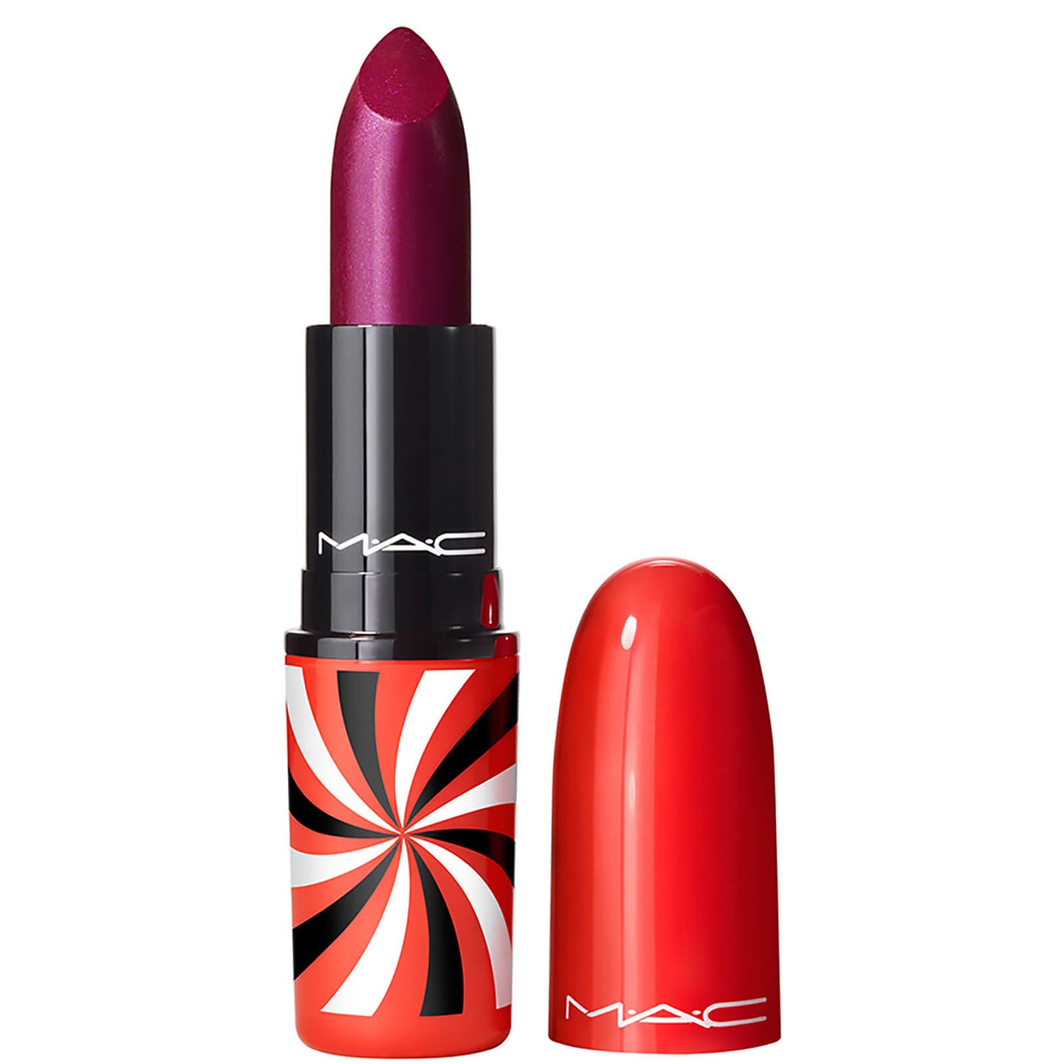 MAC Lipstick - Berry Tricky 3g
