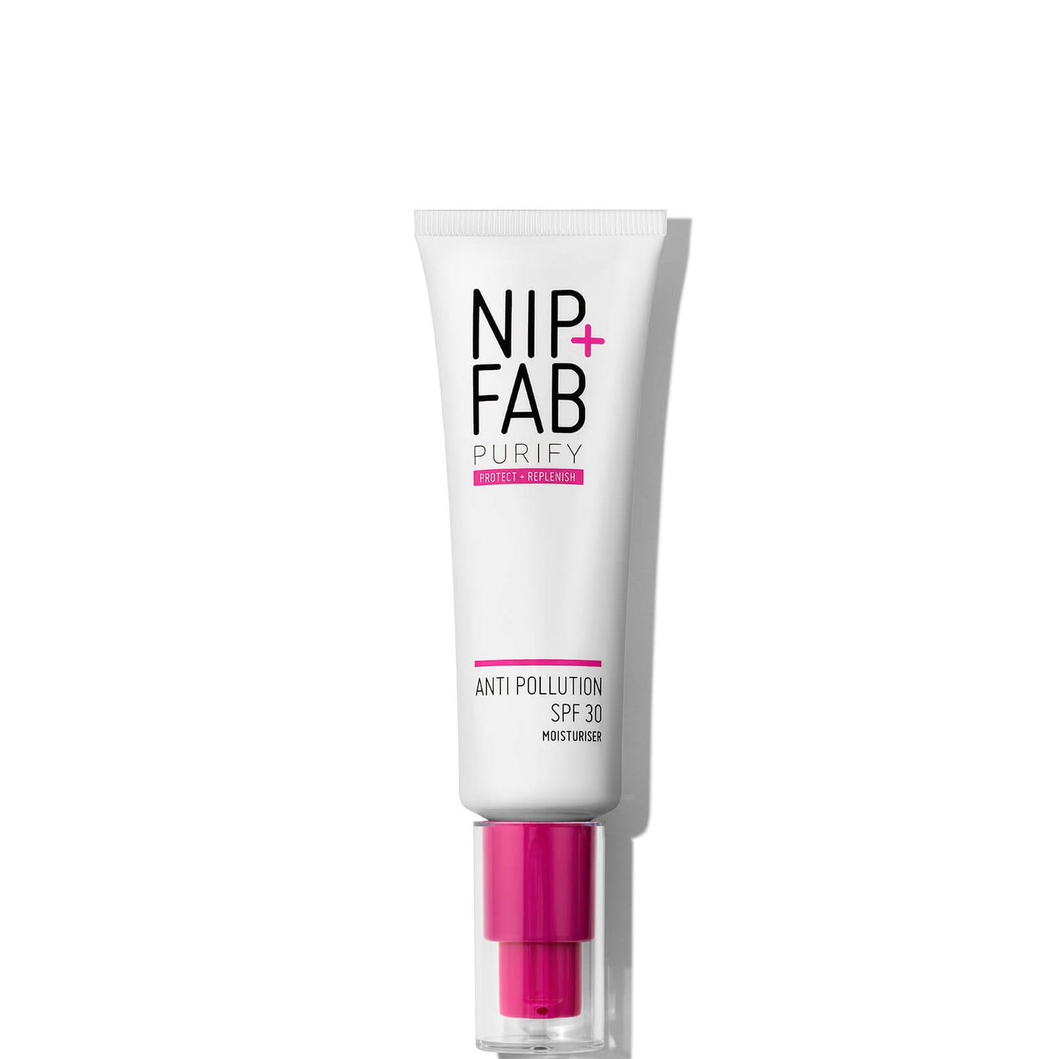 NIP+FAB Crema idratante anti-inquinamento SPF30 50ml