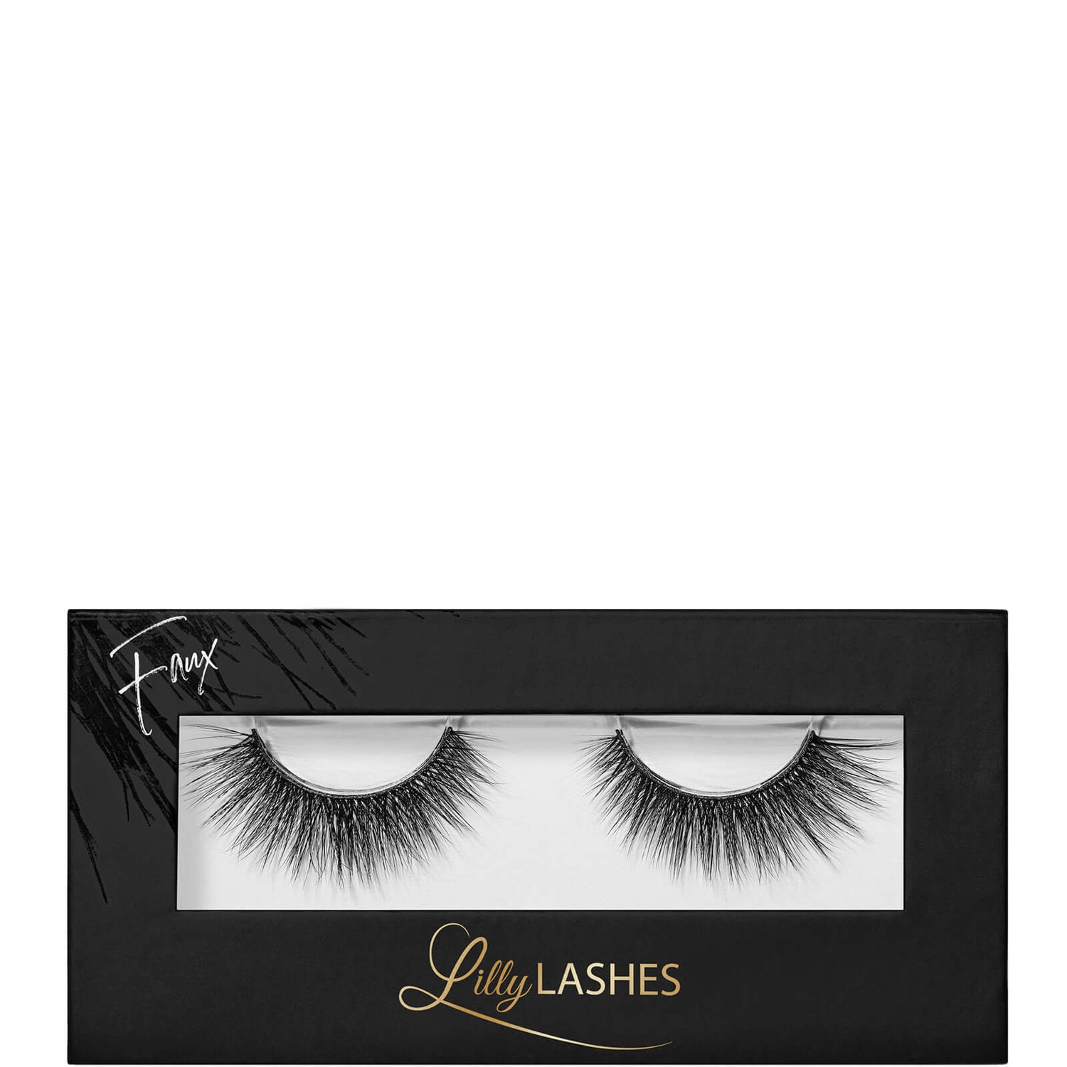 Lilly Lashes Faux Mink - NYC