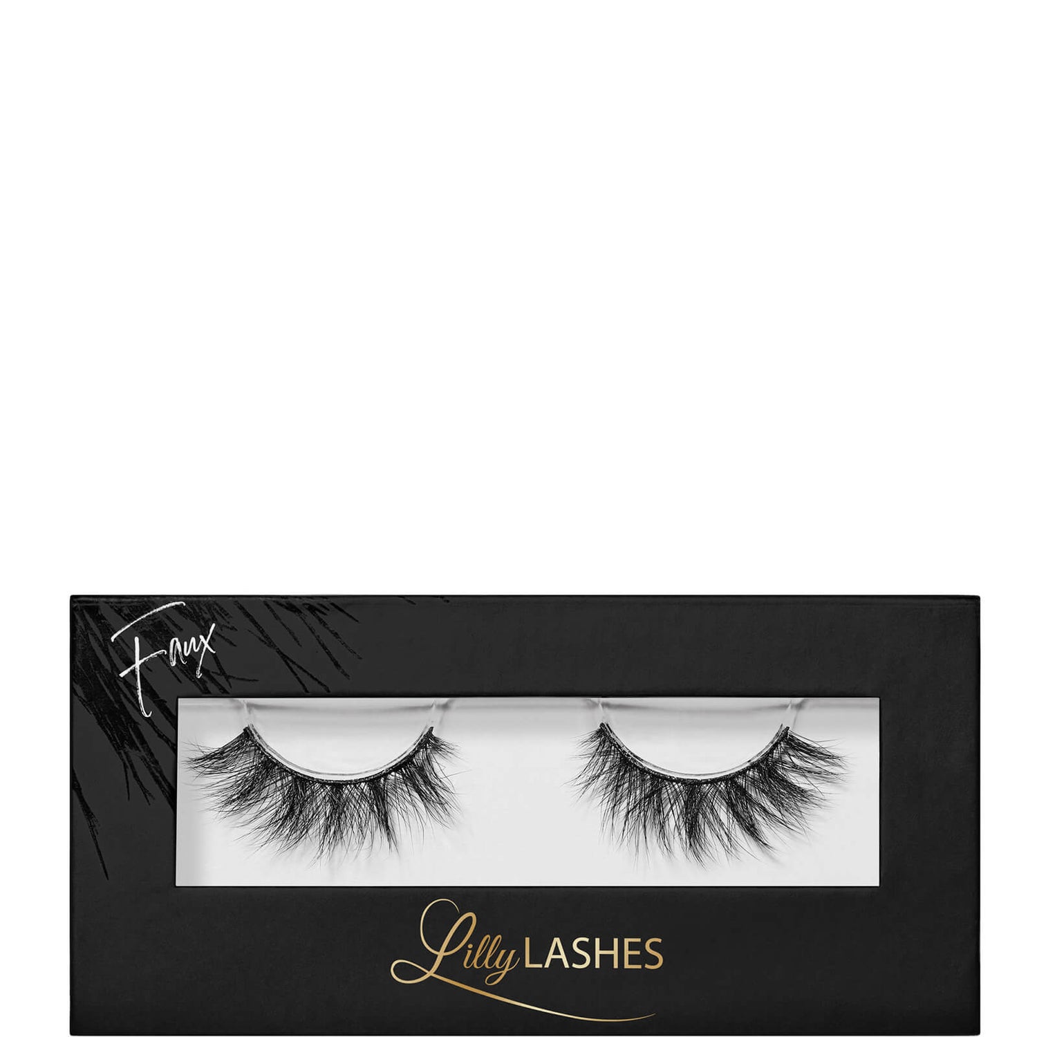Lilly Lashes Faux Mink - Milan