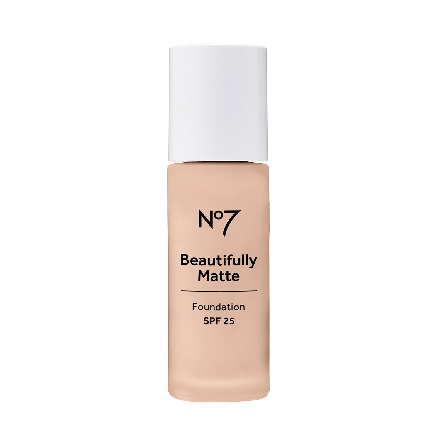 Beautifully Matte Foundation