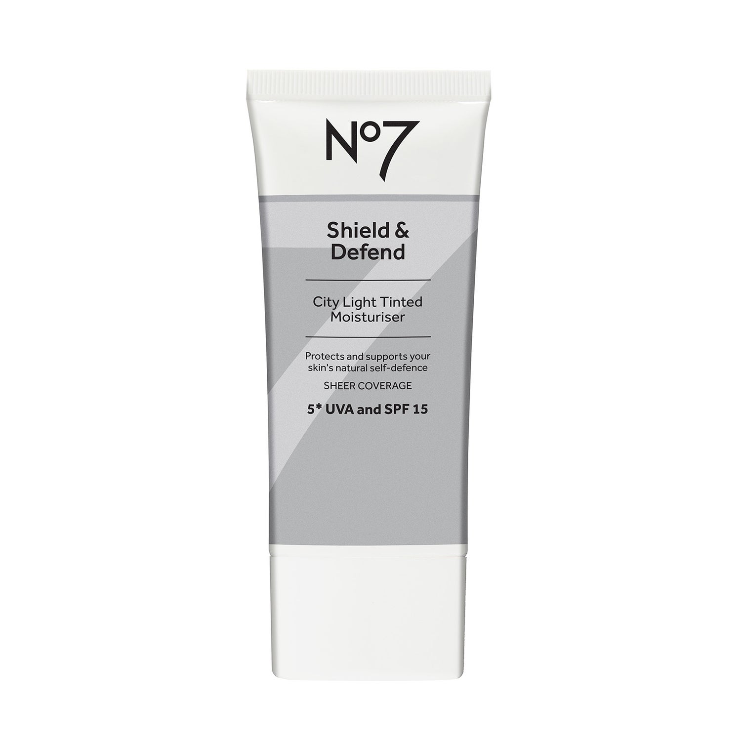 Shield & Defend City Light Tinted Moisturiser 50ml