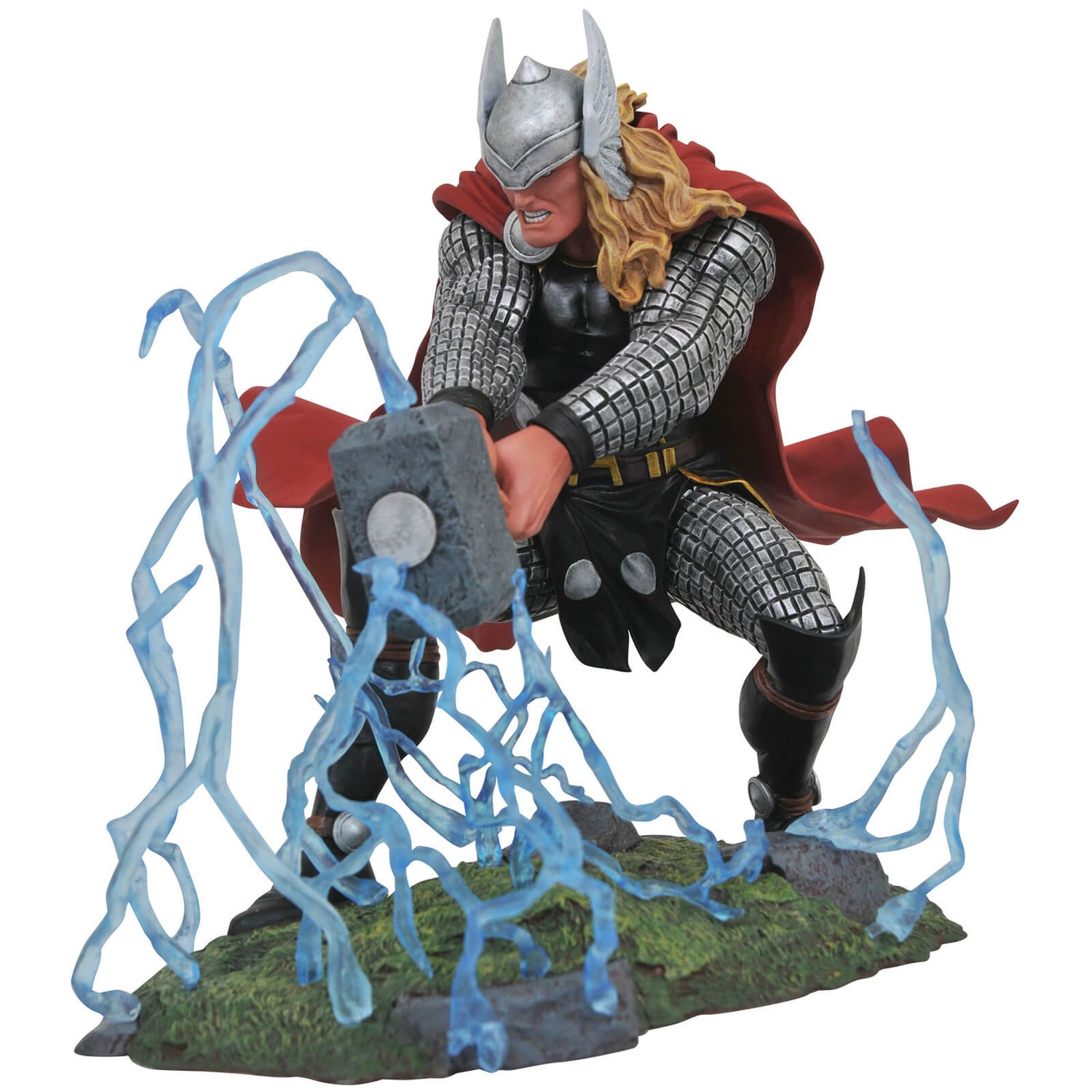 Diamond Select Marvel Gallery PVC Figure - Comic Thor
