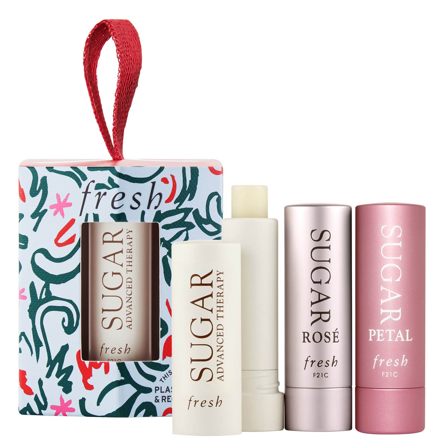 Fresh Colour and Care Hydrating Lip Gift Set (Worth £31.00)