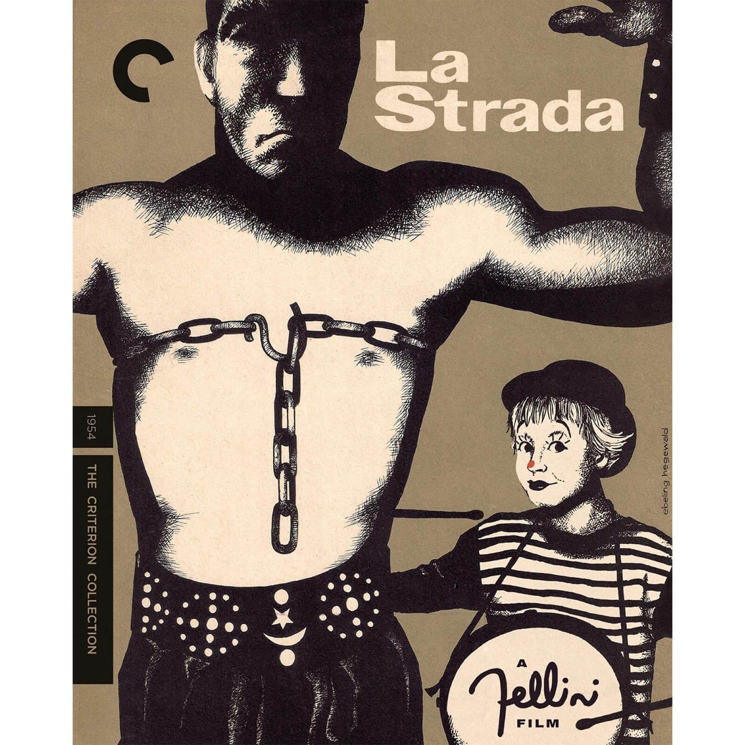 La Strada - The Criterion Collection