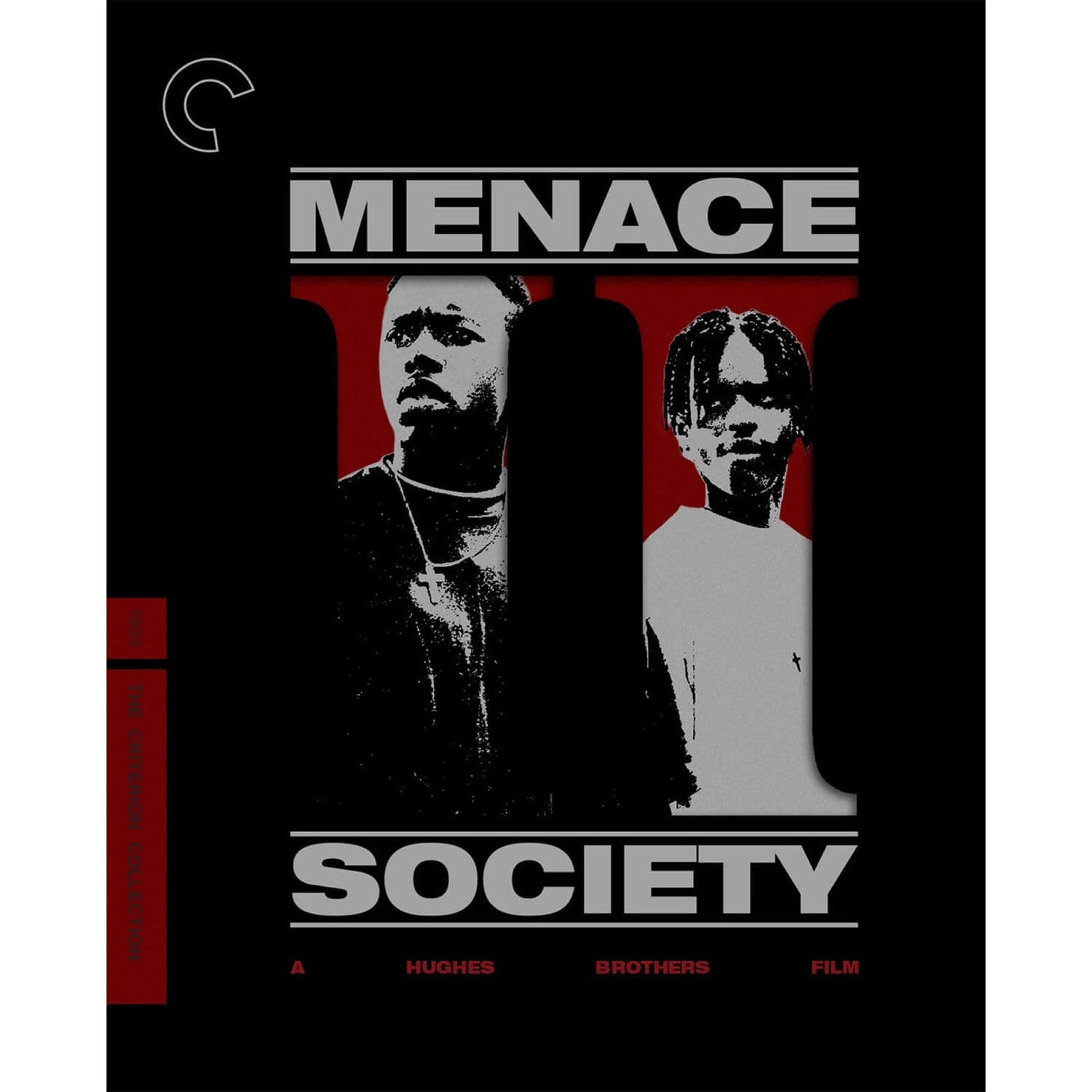 Menace II Society - The Criterion Collection 4K Ultra HD (Includes Blu-ray) (US Import)