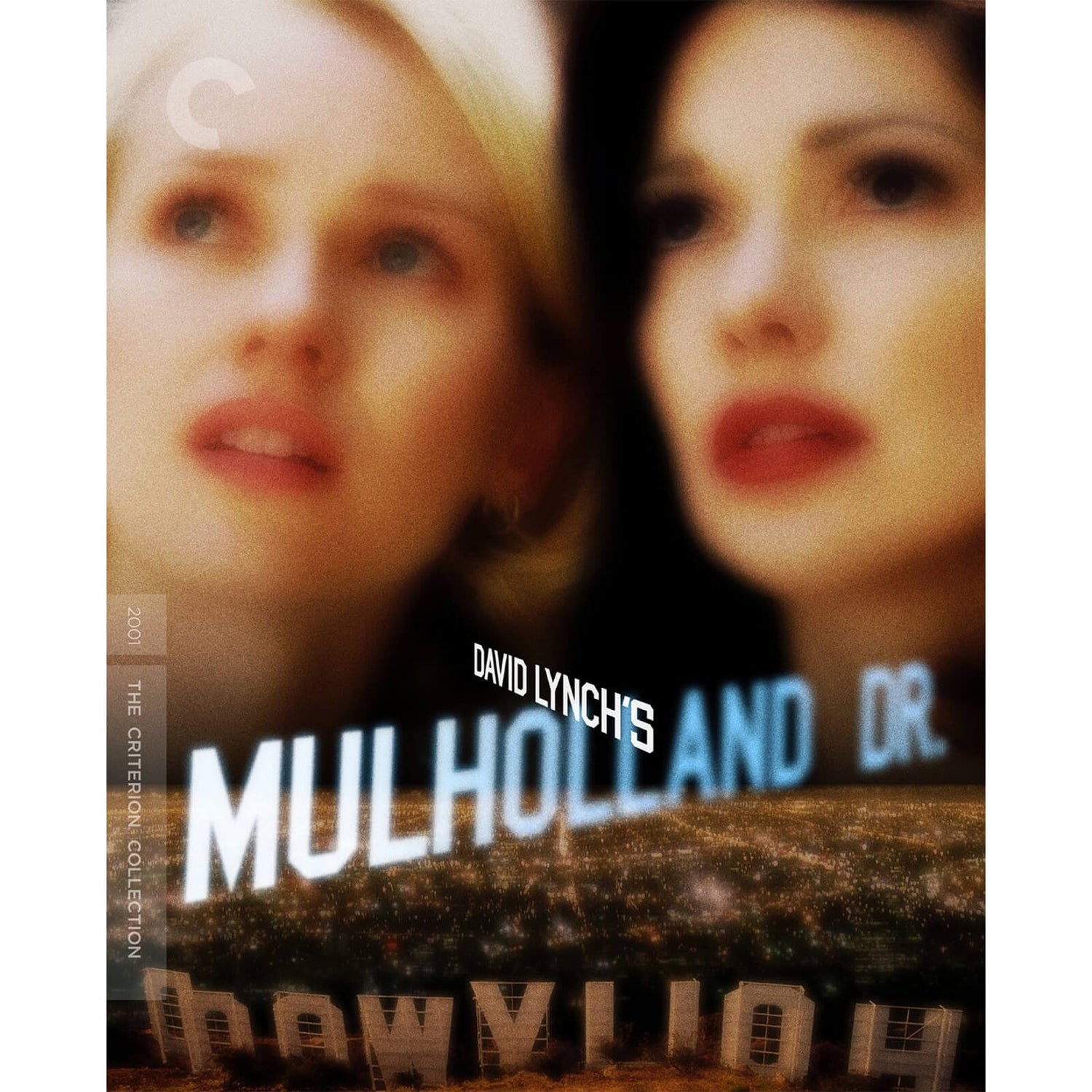 Mulholland Dr. - The Criterion Collection 4K Ultra HD (Includes Blu-ray)