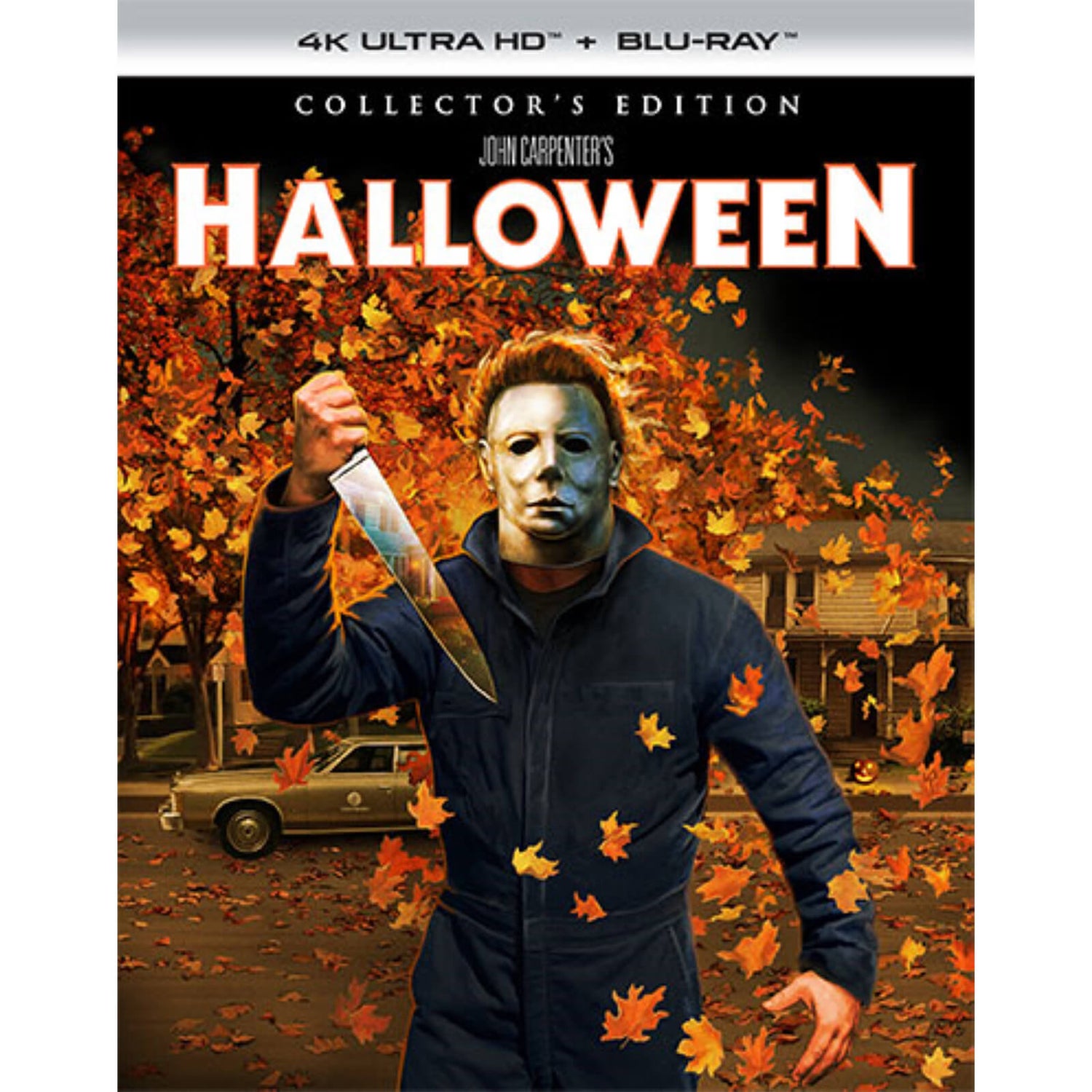 Halloween - 4K Ultra HD Collector's Edition (Includes Blu-ray) (US Import)