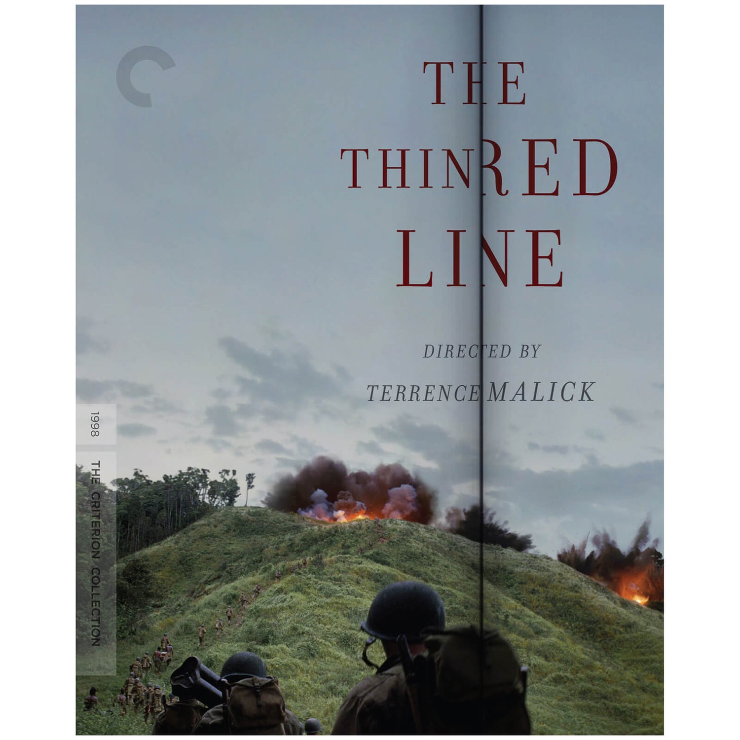 The Thin Red Line - The Criterion Collection