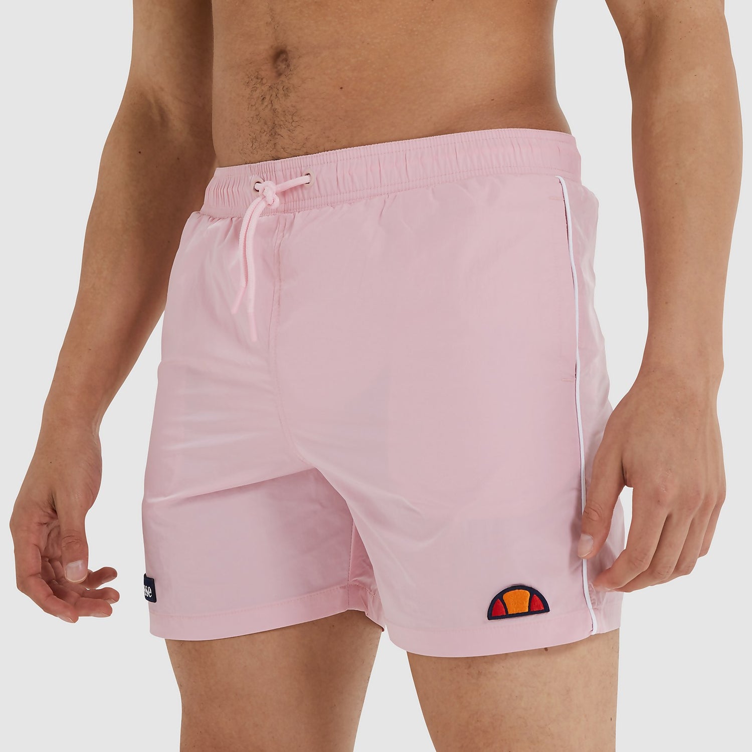 Seguirti Swim Shorts Light Pink Ellesse