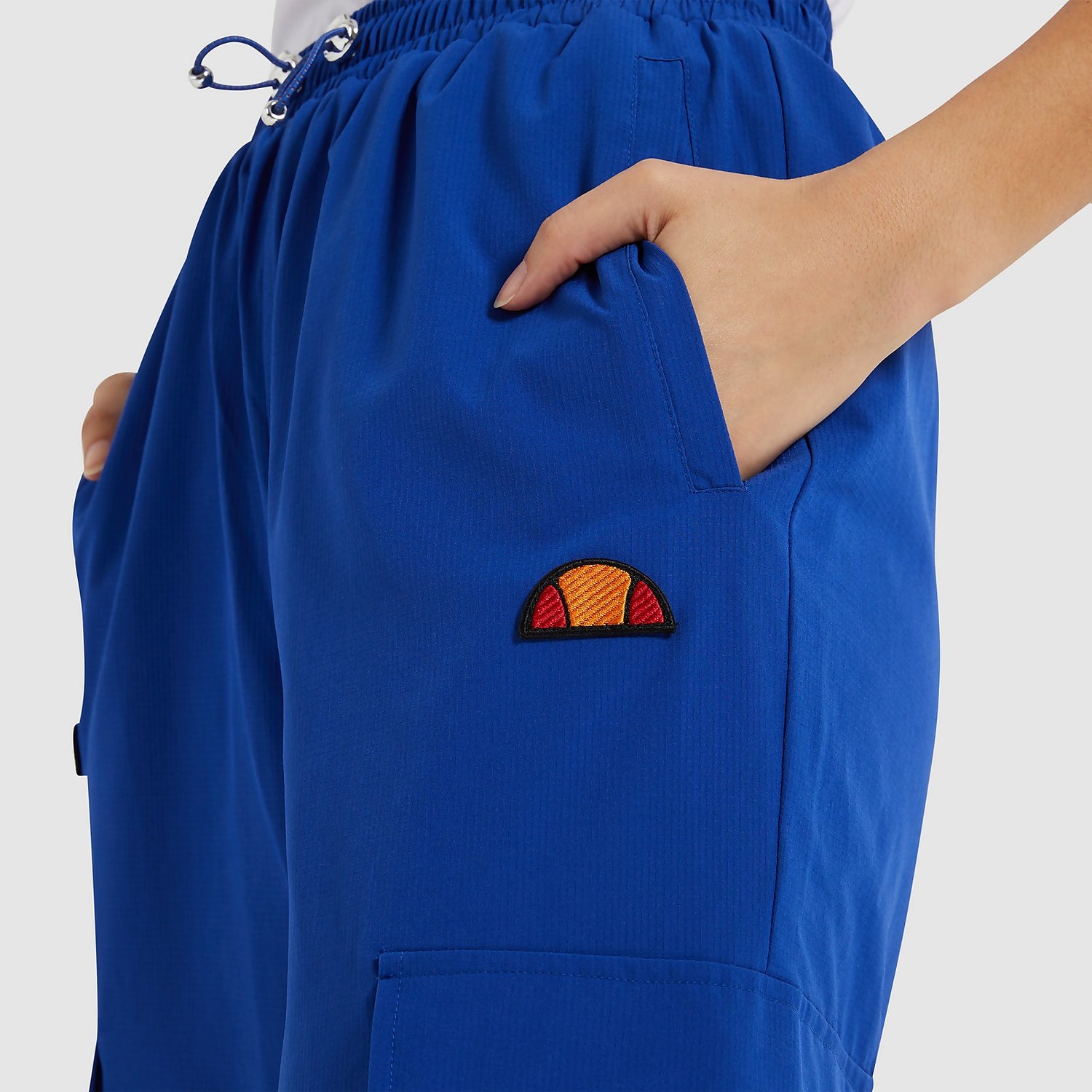 Rosana Track Pants Blue Ellesse
