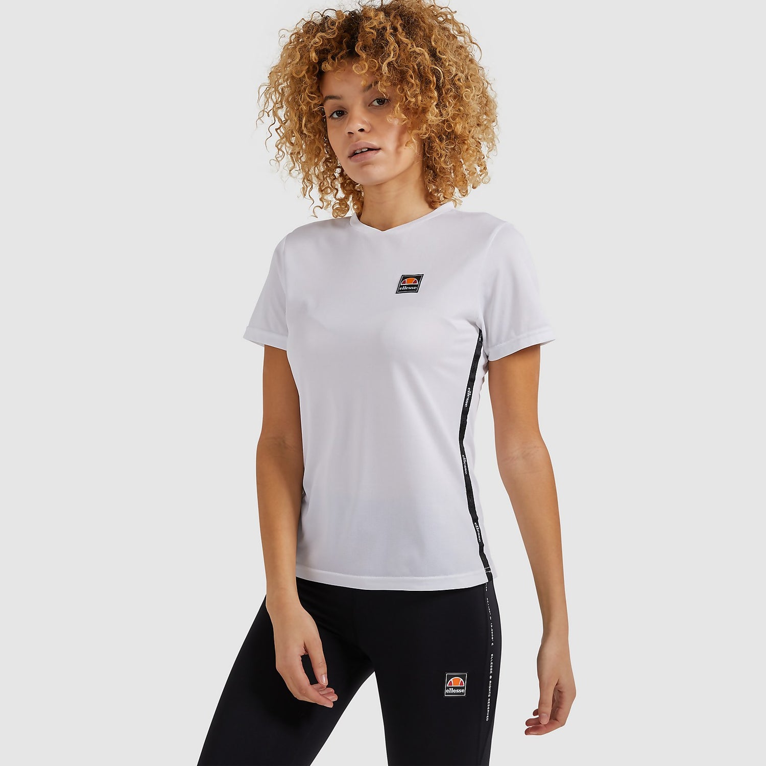 Ellesse tape sales panel joggers