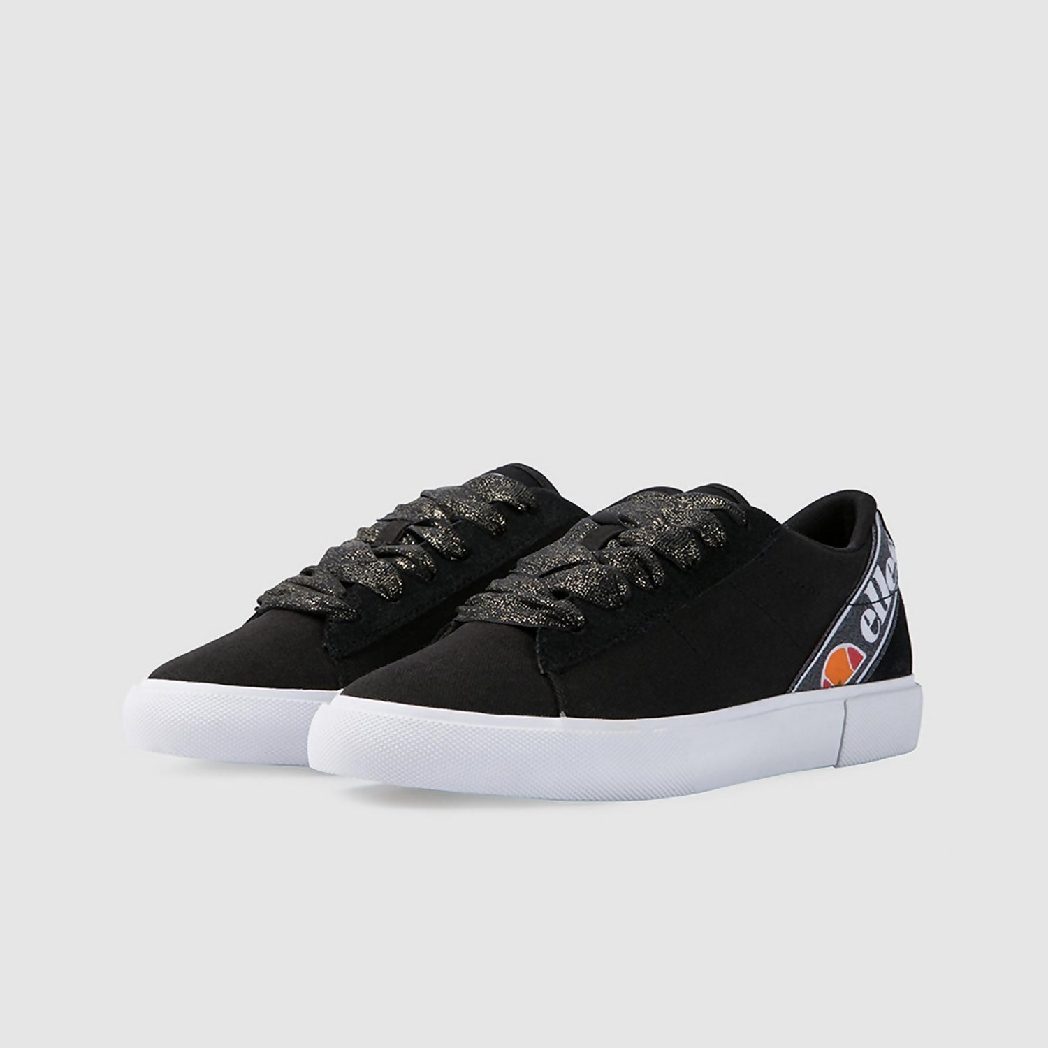 Ellesse sparkly shop trainers