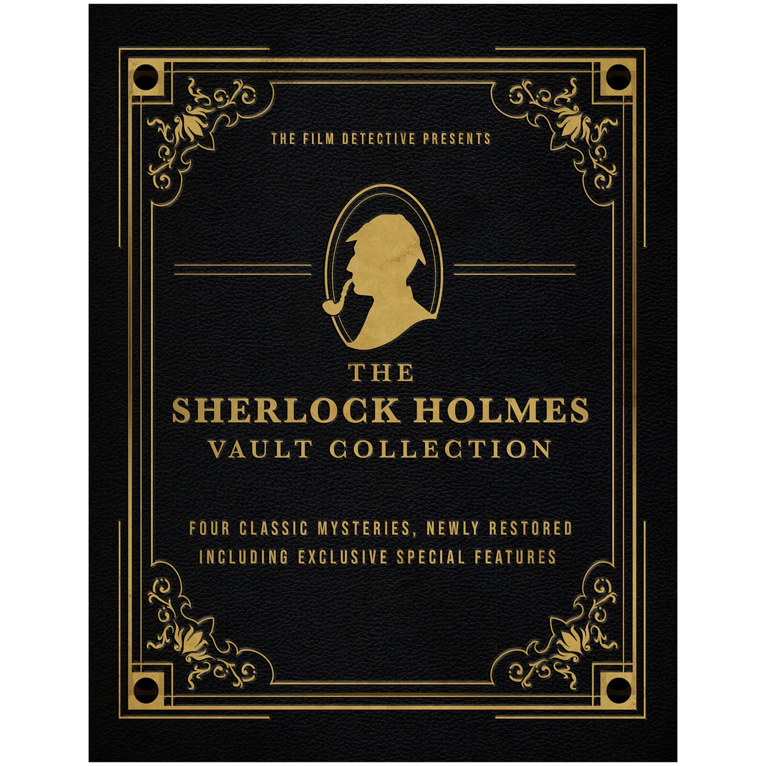 The Sherlock Holmes Vault Collection: Special Edition