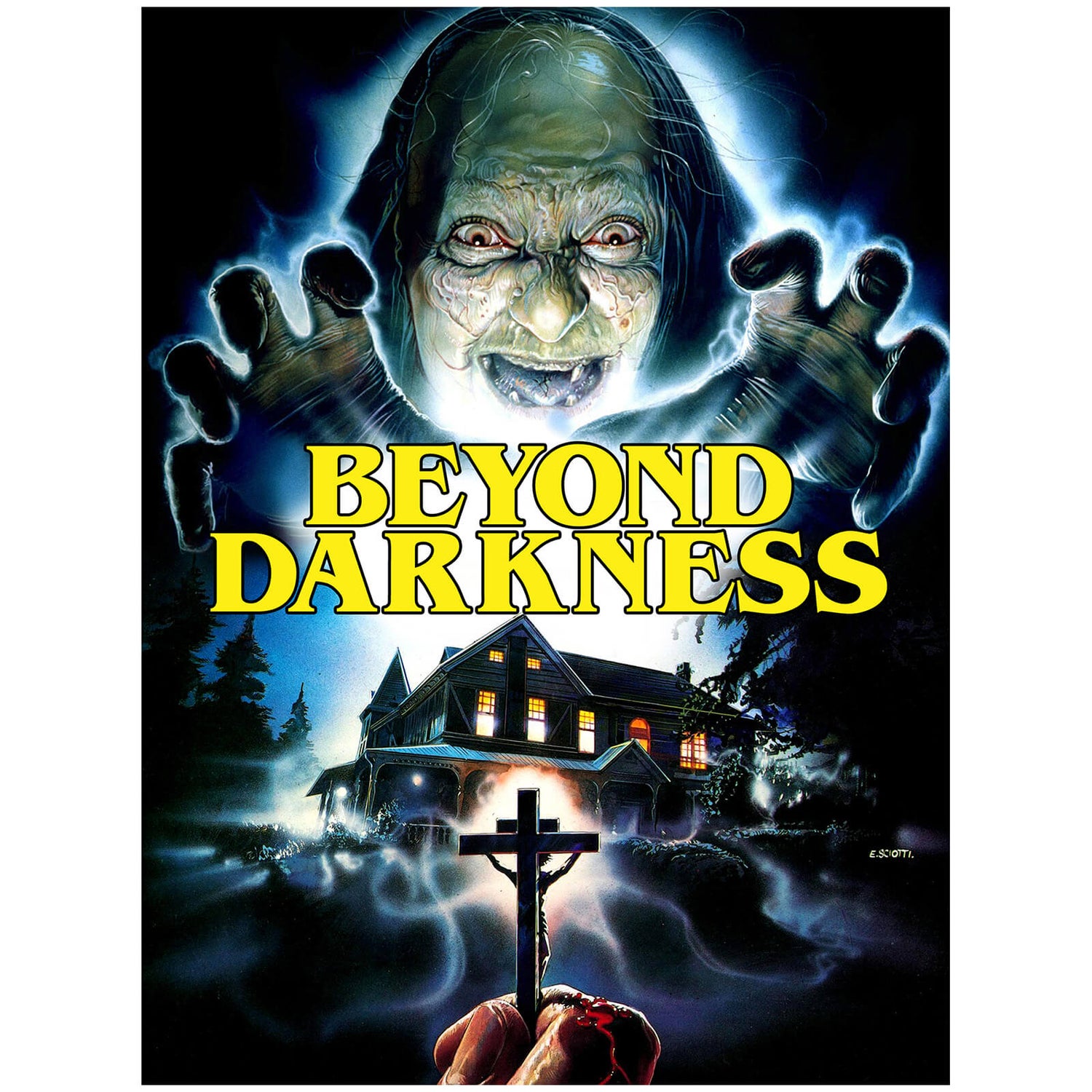 Beyond Darkness (Includes CD)