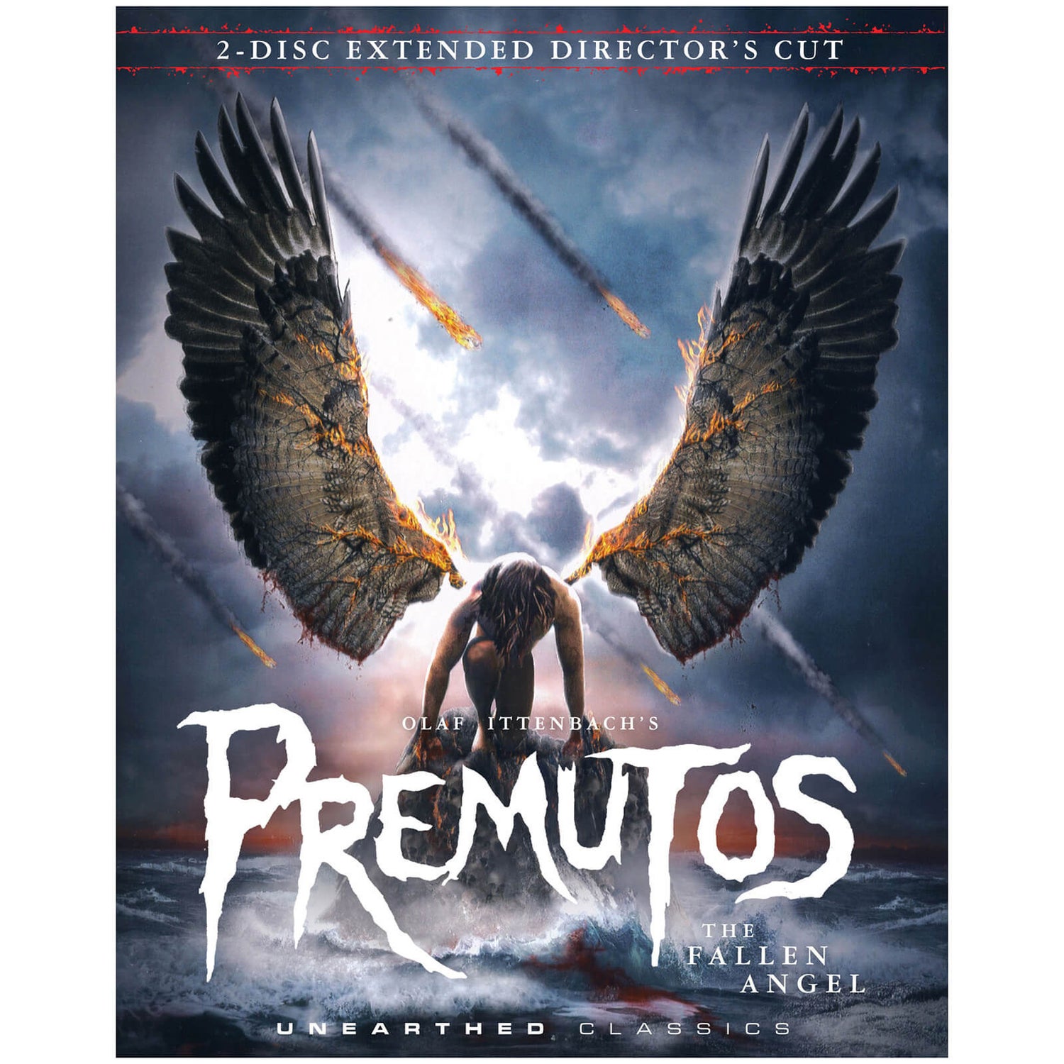 Premutos: The Fallen Angel - 2-Disc Extended Director's Cut (Includes CD)
