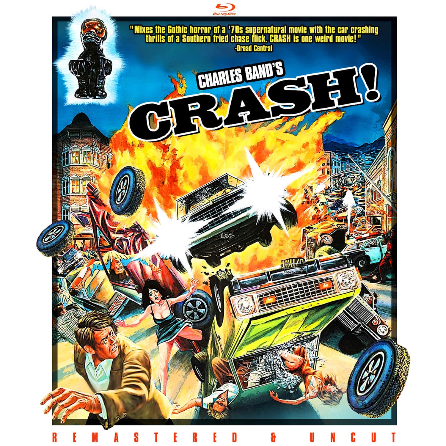 Crash! - Remastered & Uncut