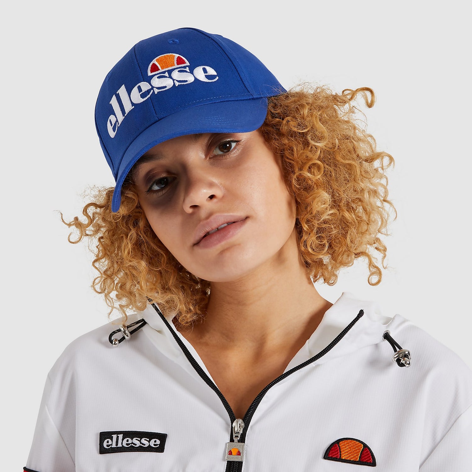 Ragusa Cap Blue Ellesse
