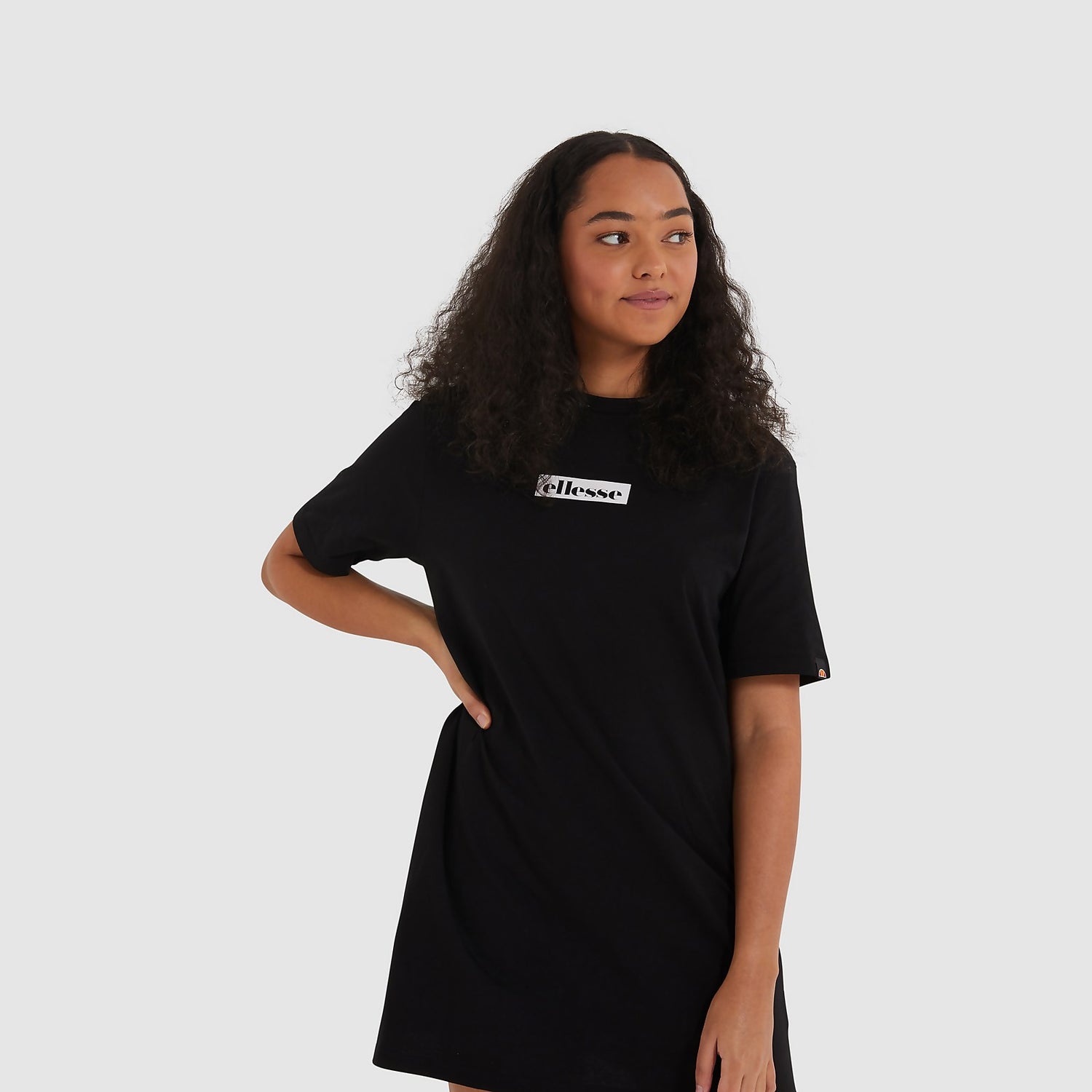 Chiama Dress Black