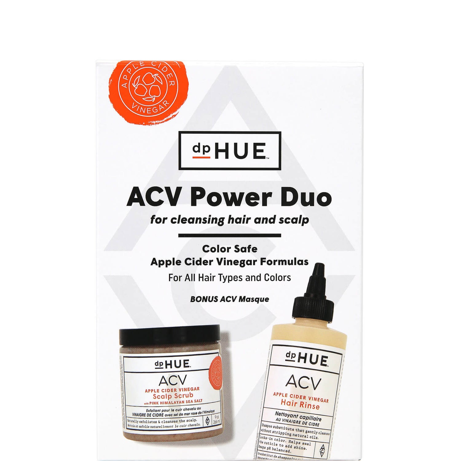dpHUE ACV Power Duo