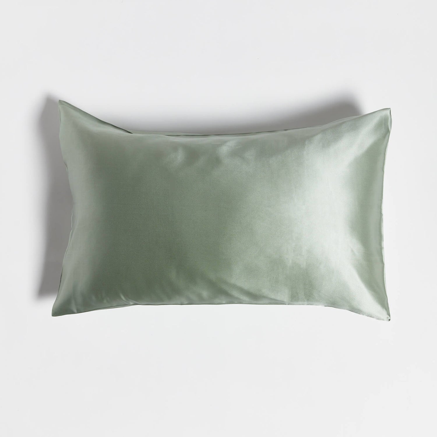 ïn home 100% Silk Pillowcase - Sage