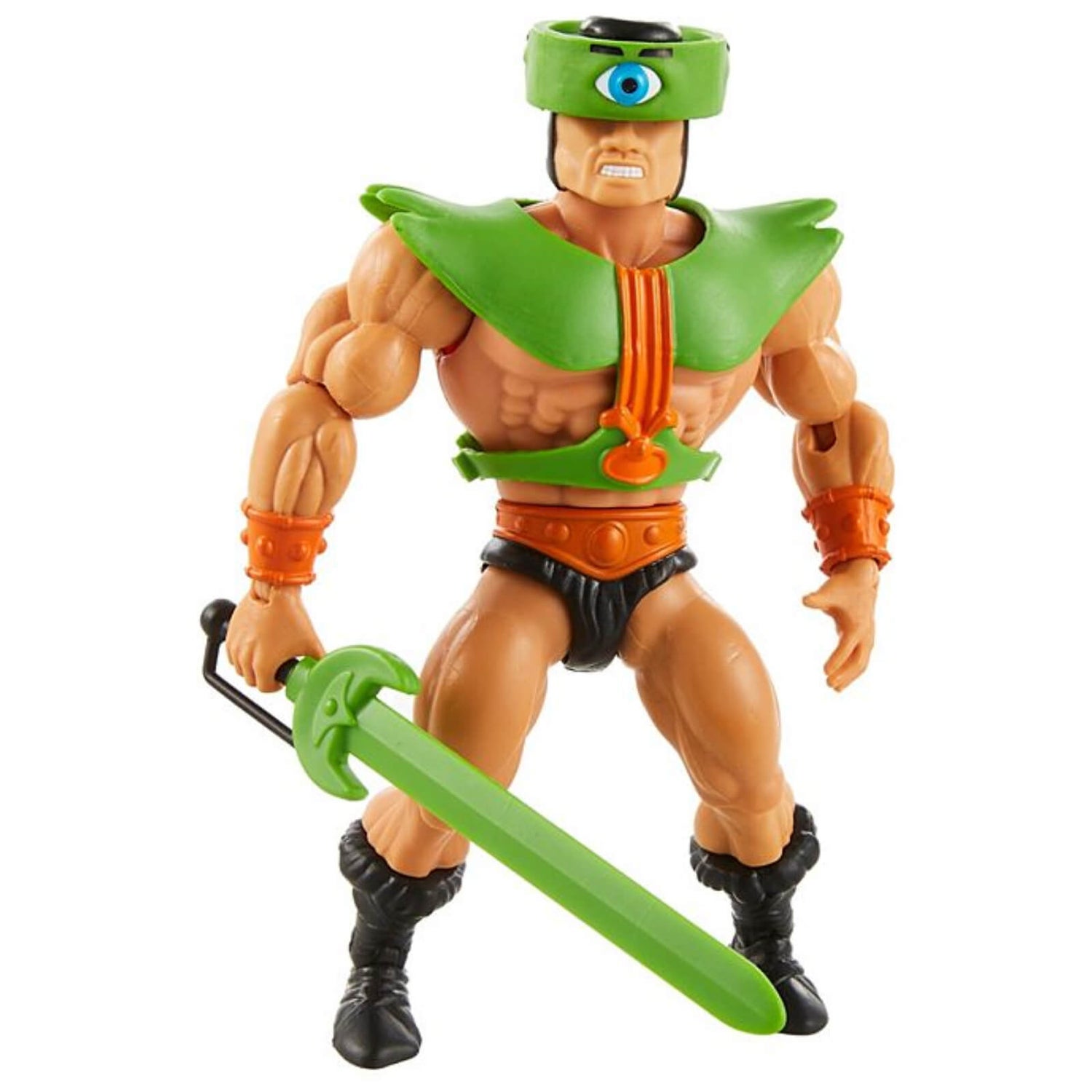 Masters Of The Universe Origins Action Figure - Tri-Klops