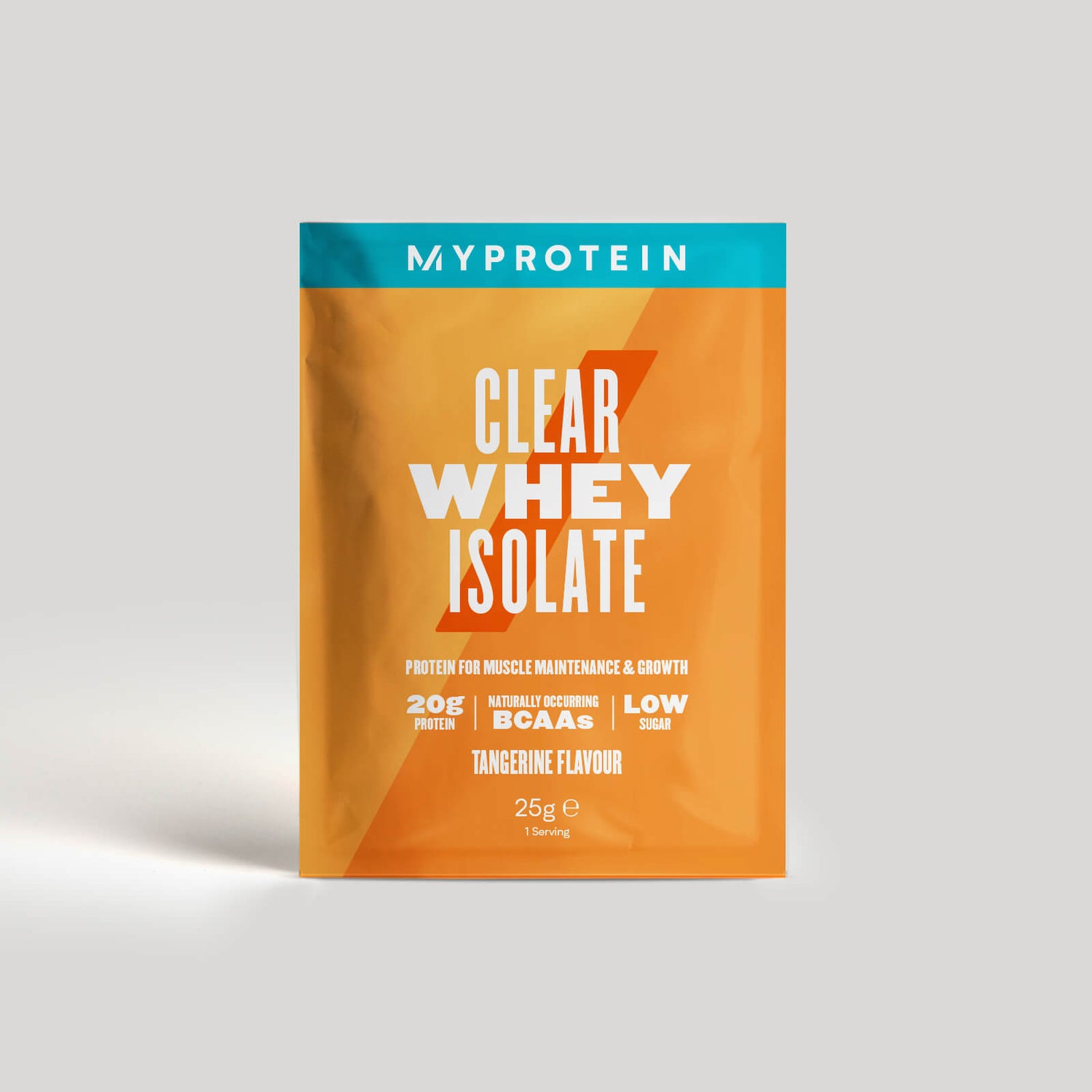 Myprotein Clear Whey Isolate (Sample) - 1servings - Tangerine