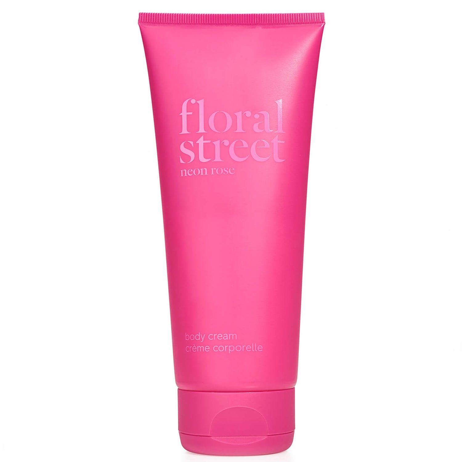 Floral Street Neon Rose Body Cream 200ml