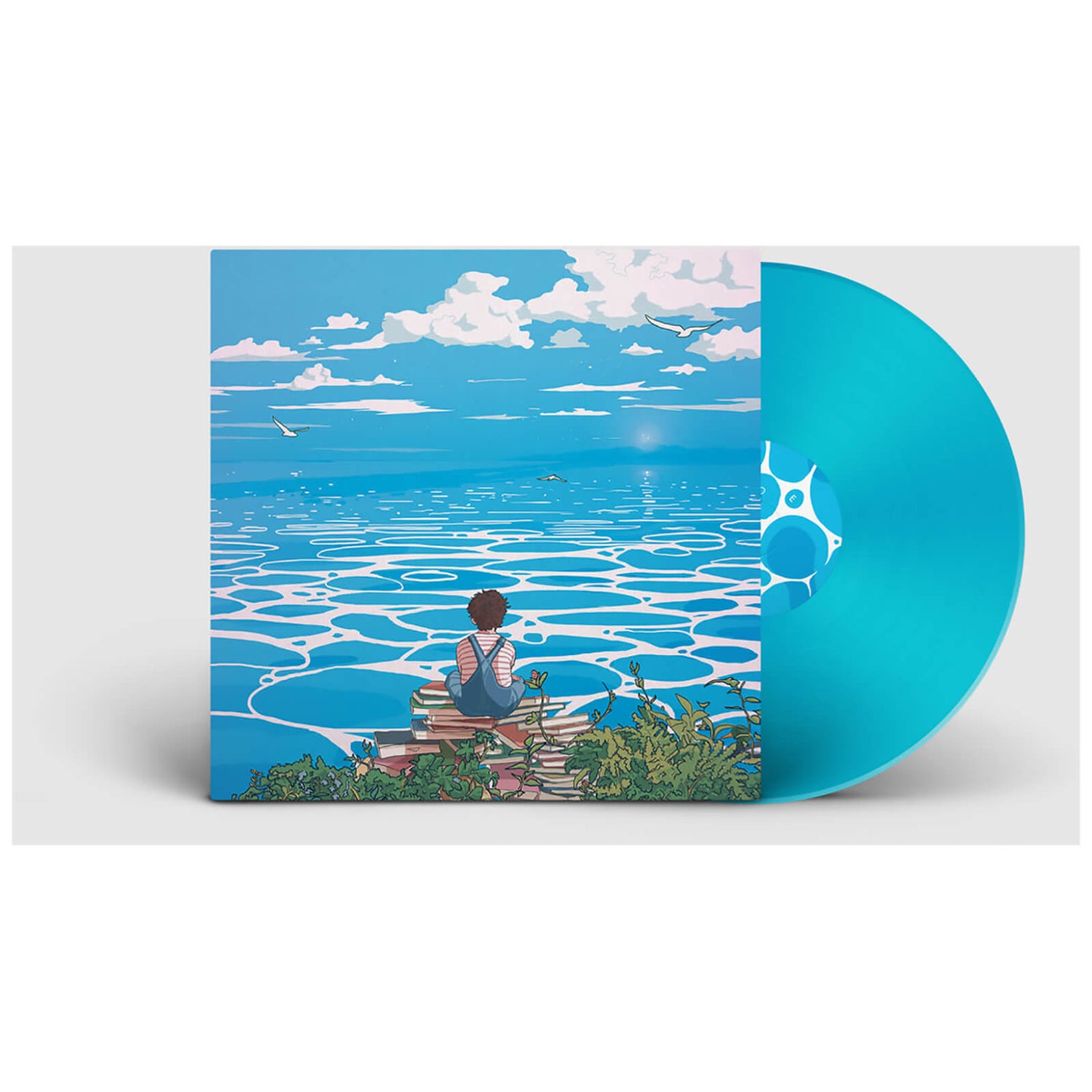 Santpoort - Ocean Tales Vinyl