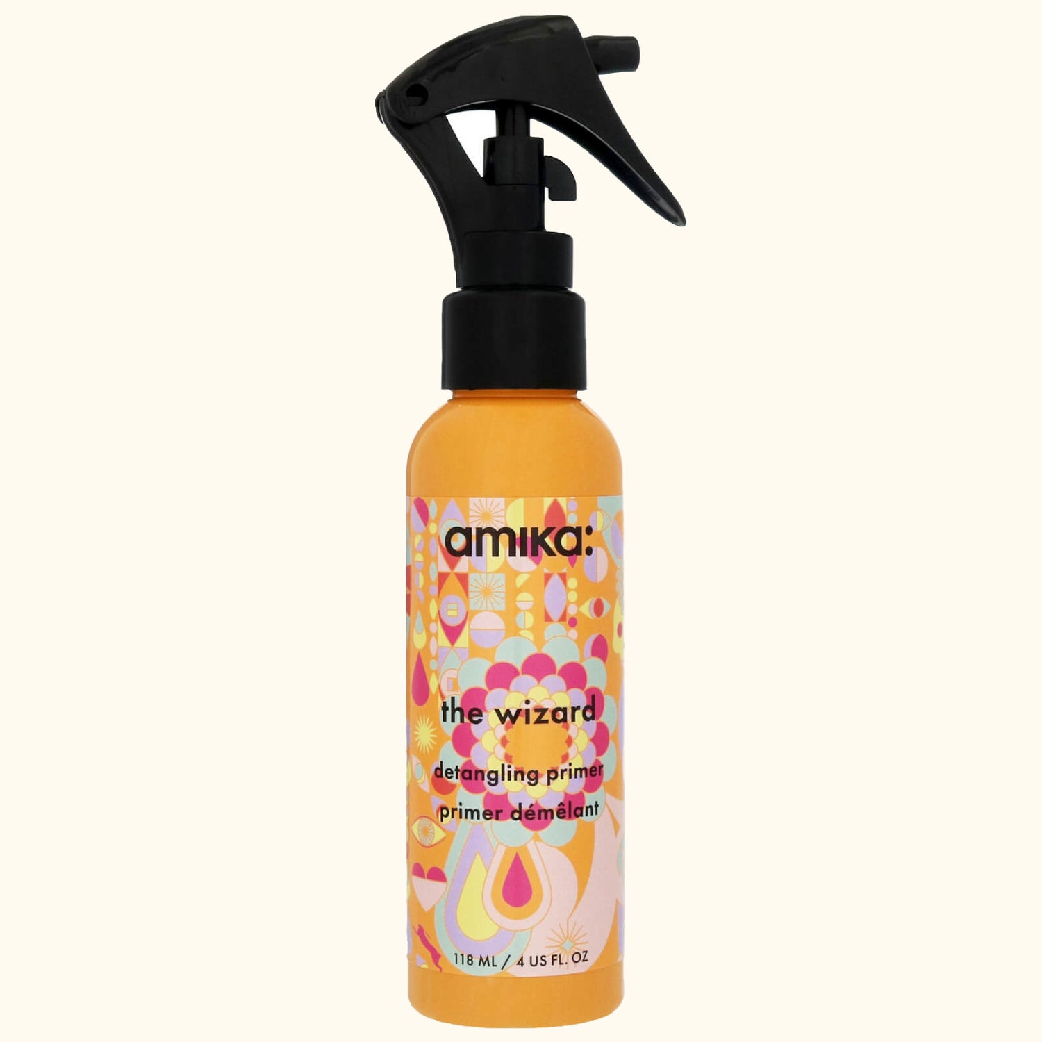 the wizard detangling primer