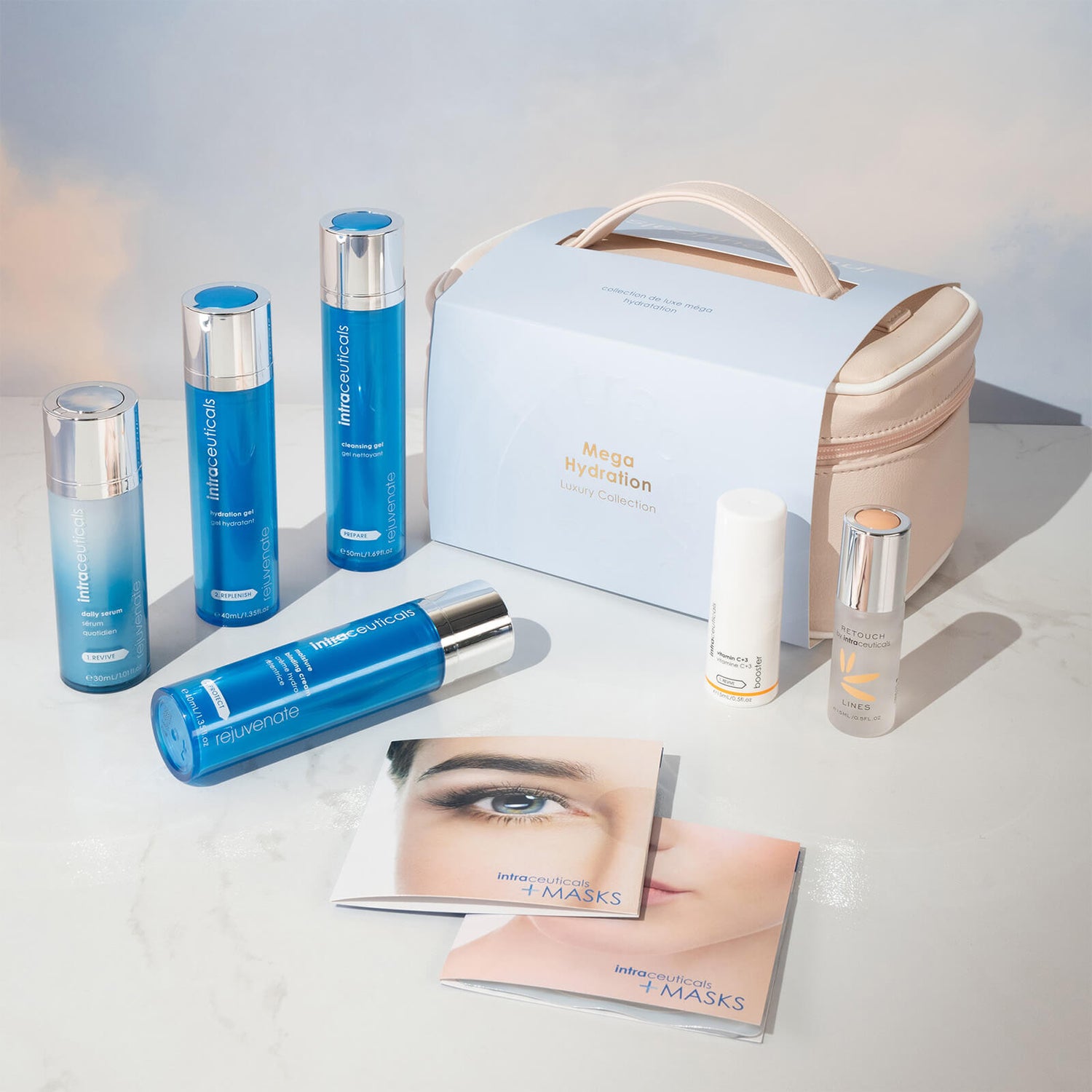 Intraceuticals Mega Hydration Luxury Collection
