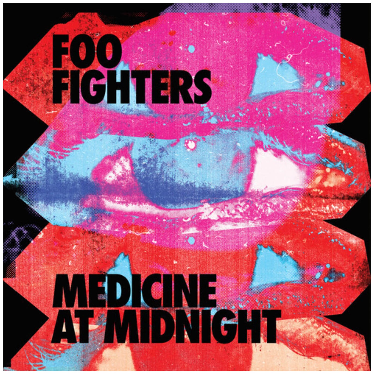 Foo Fighters - Medicine At Midnight 140g Vinyl