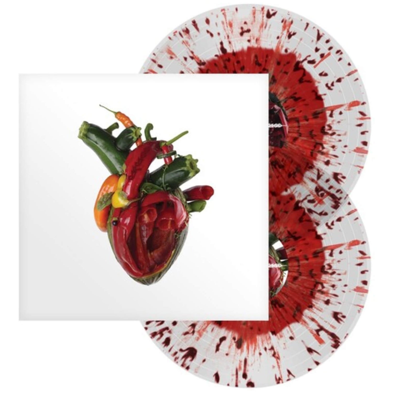 Carcass - Torn Arteries Vinyl 2LP (Blood Splatter)