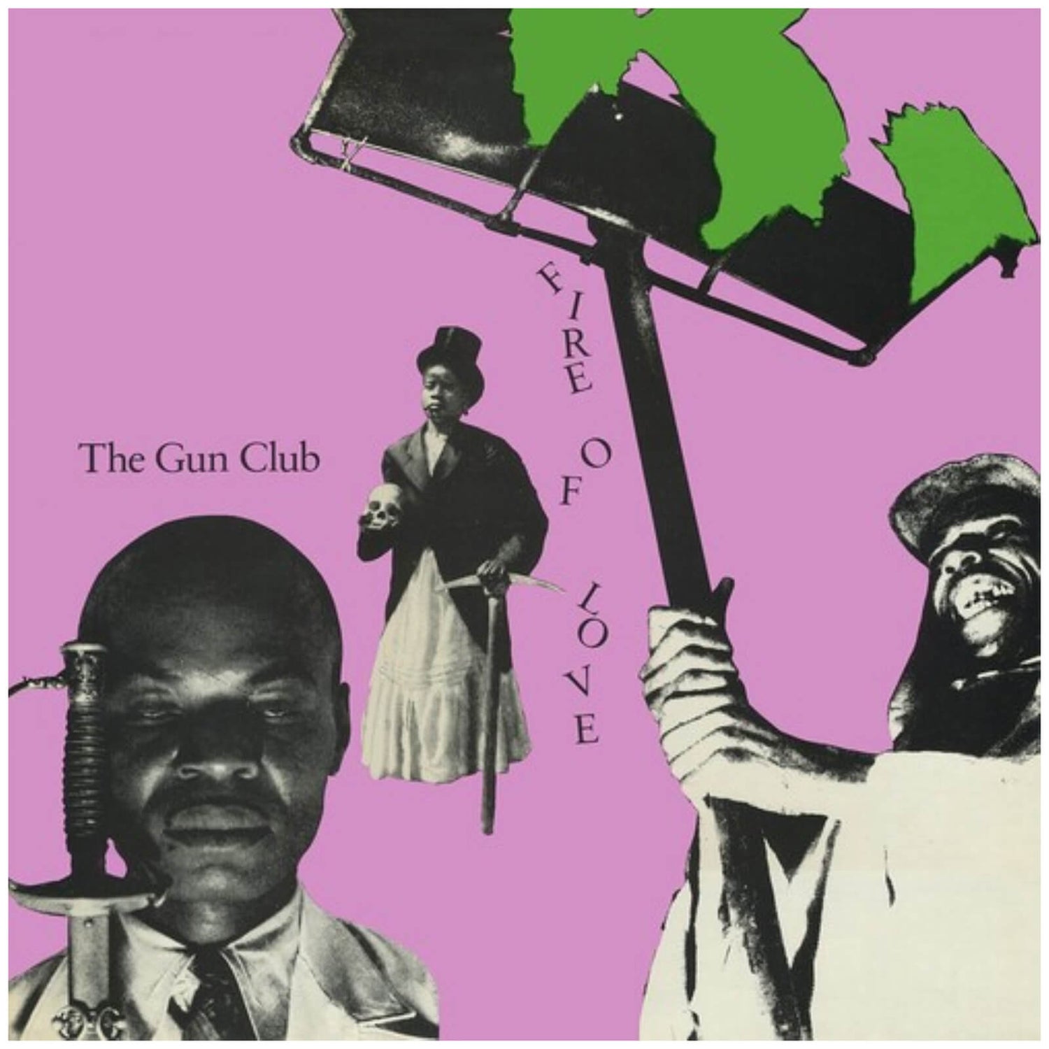 The Gun Club - Fire Of Love Vinyl 2LP