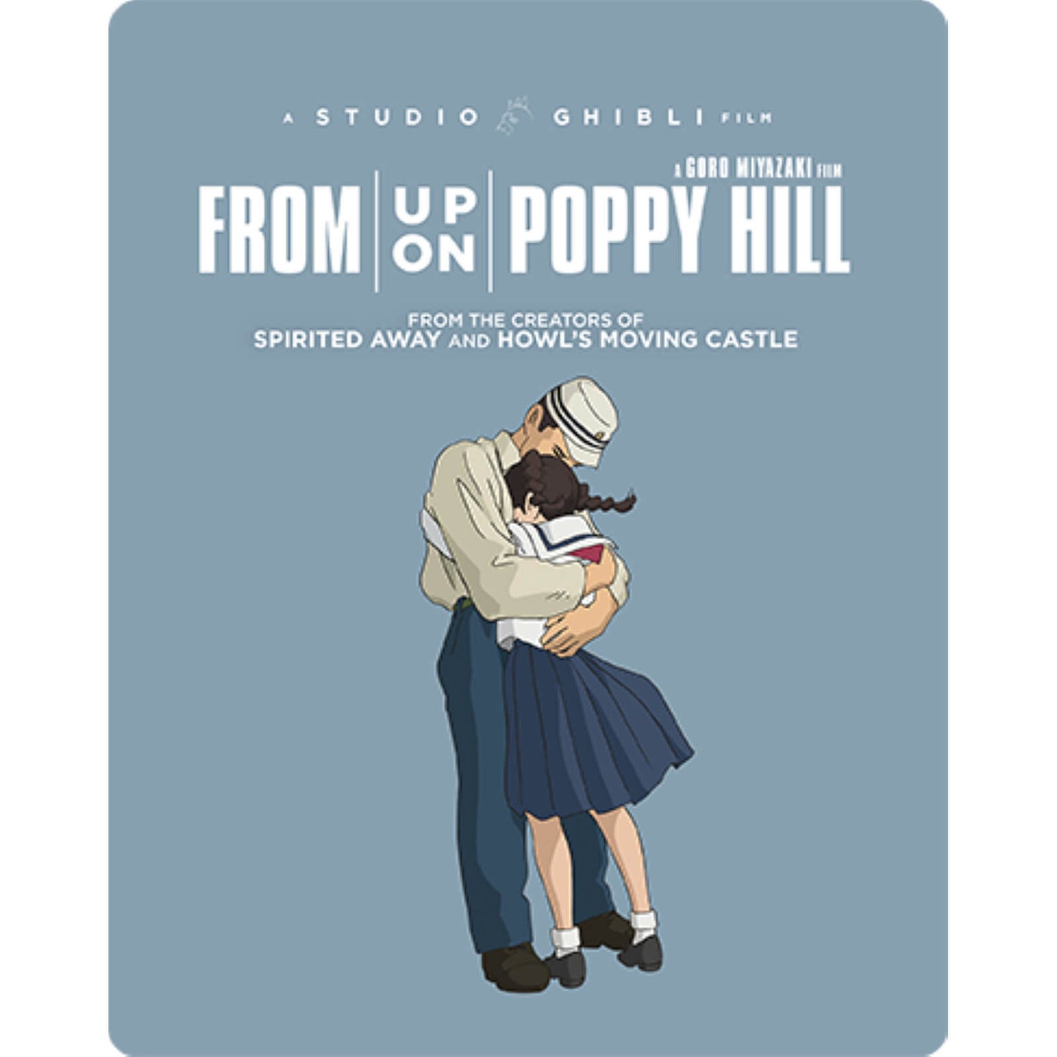 From Up on Poppy Hill - Steelbook (Includes DVD)