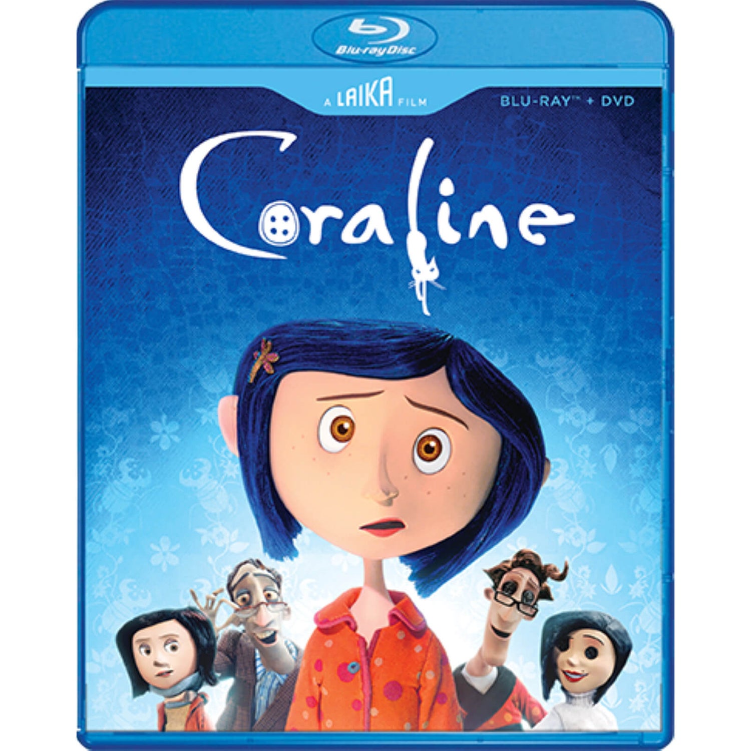 Coraline - LAIKA Studios Edition (Includes DVD)
