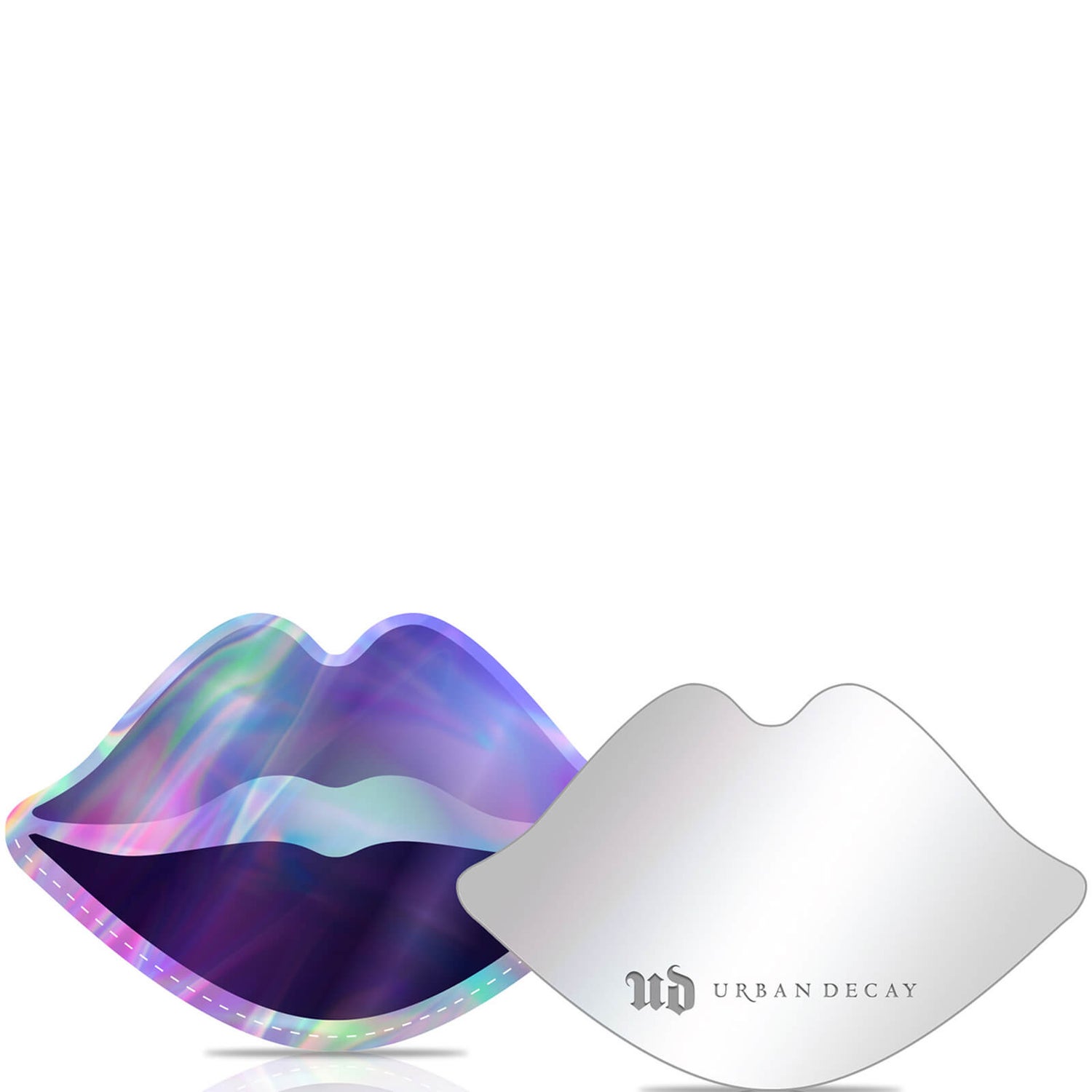 Urban Decay Acrylic Lip Pouch and Mirror