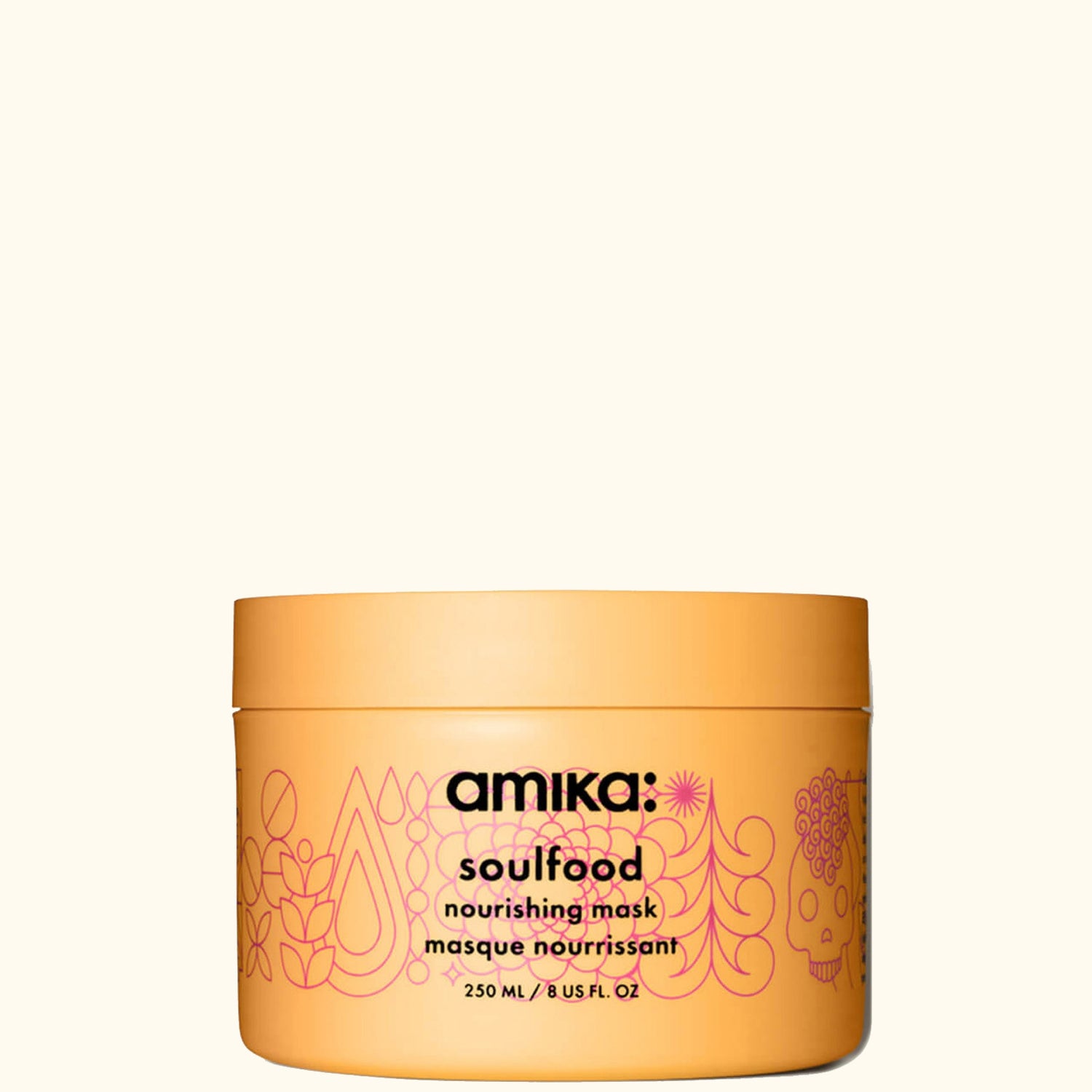 soulfood nourishing mask