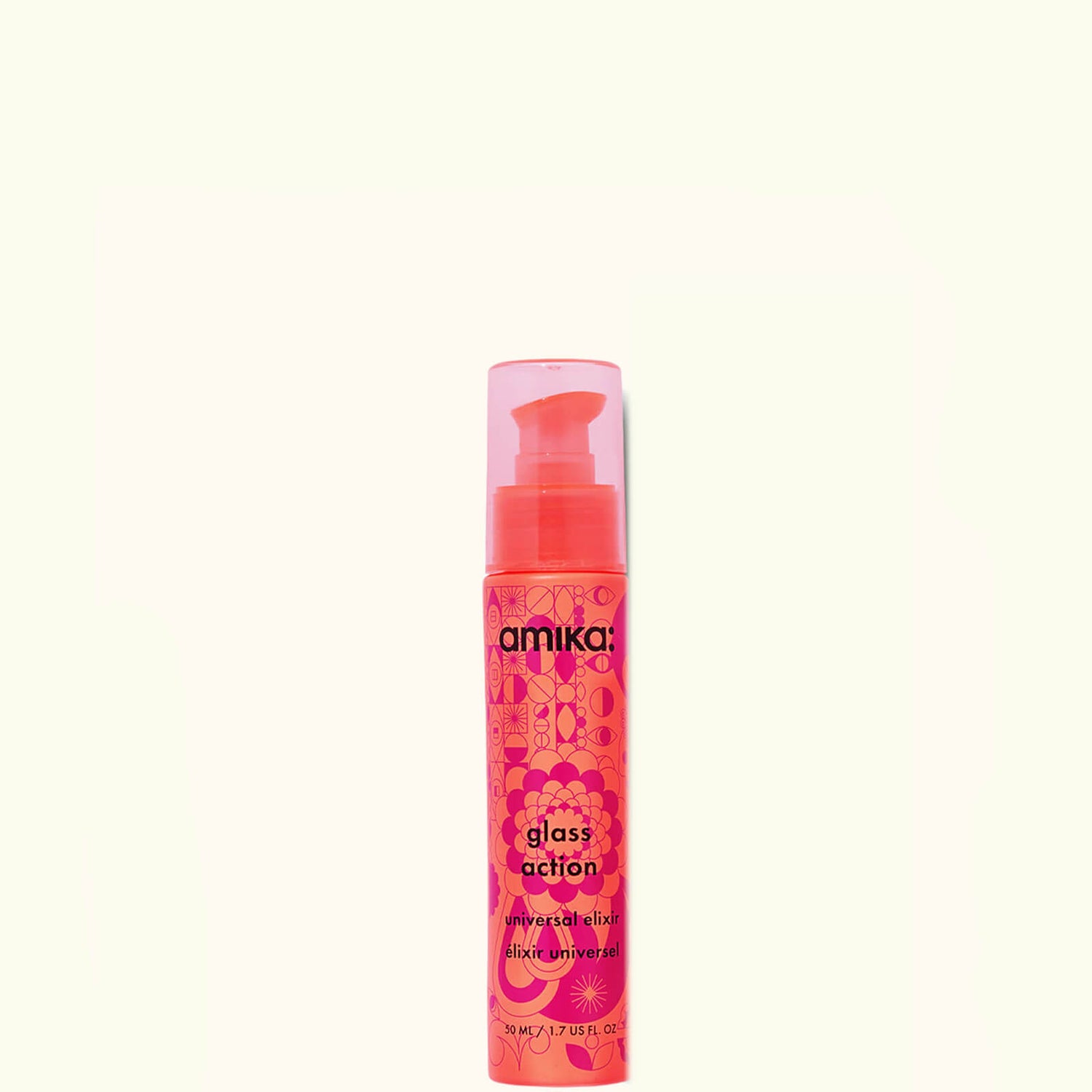 Amika Glass Action Hydrating Hair OilUniversal Elixir