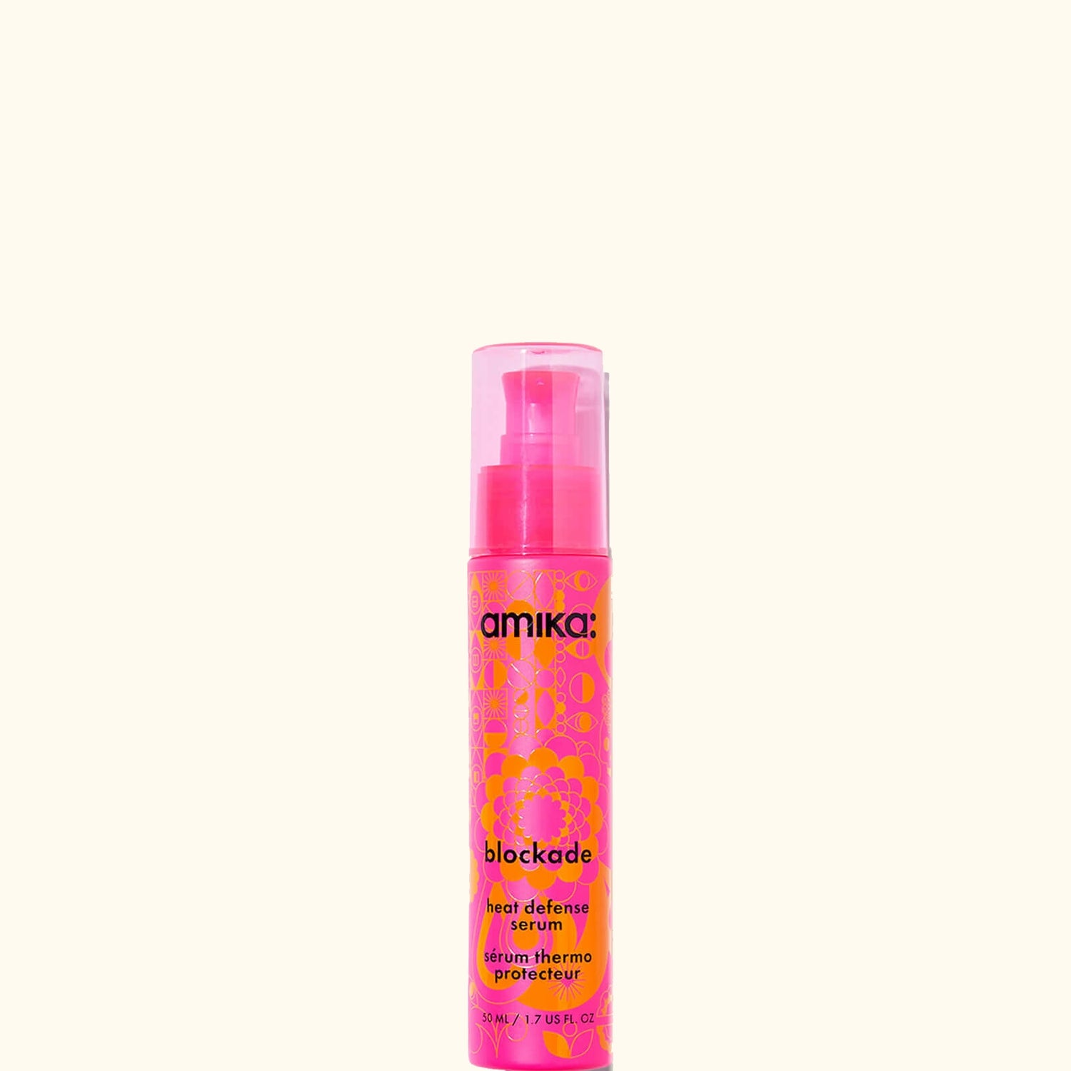 blockade heat defense serum